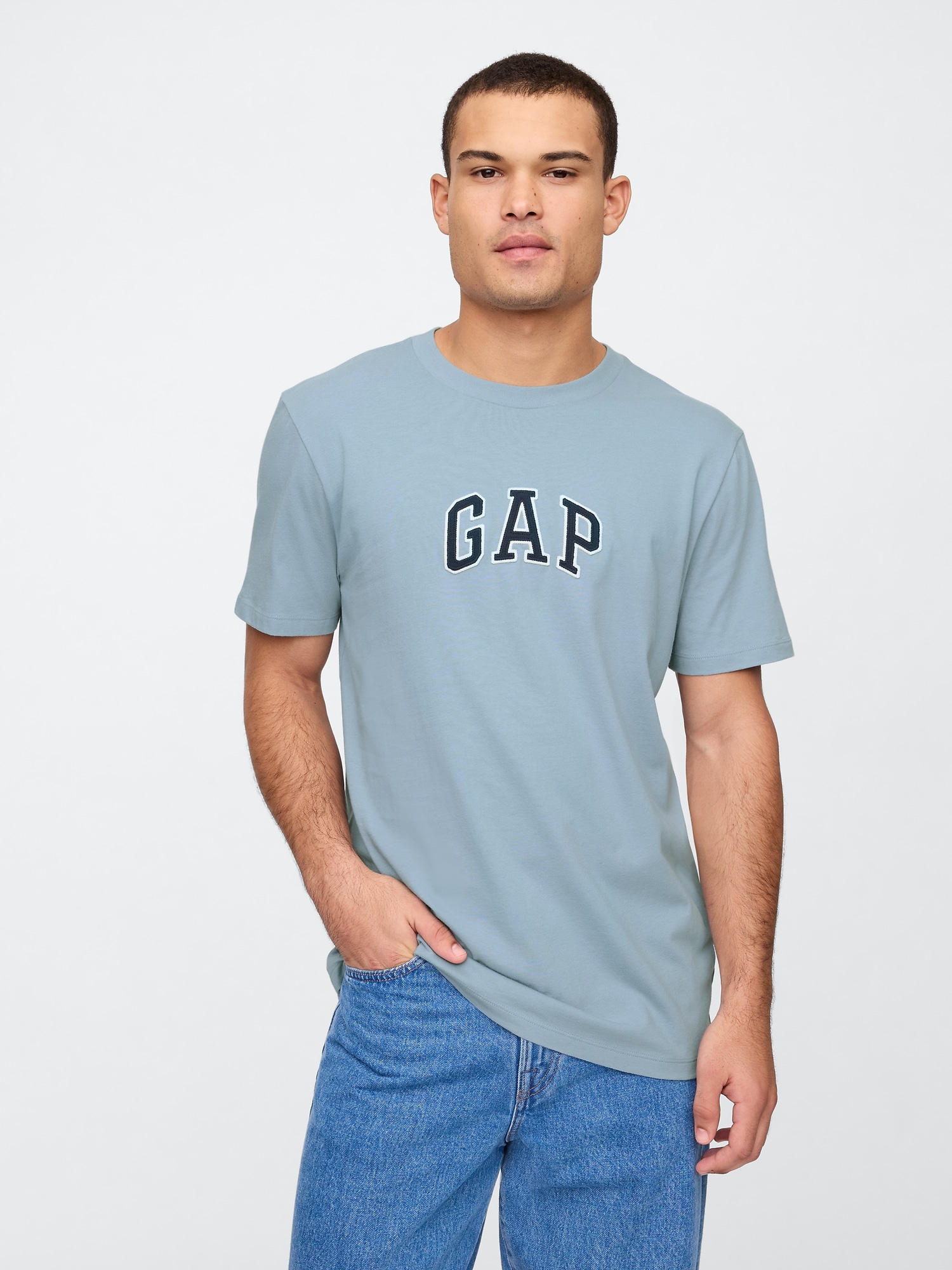 GAP T-shirt with logo - Men's