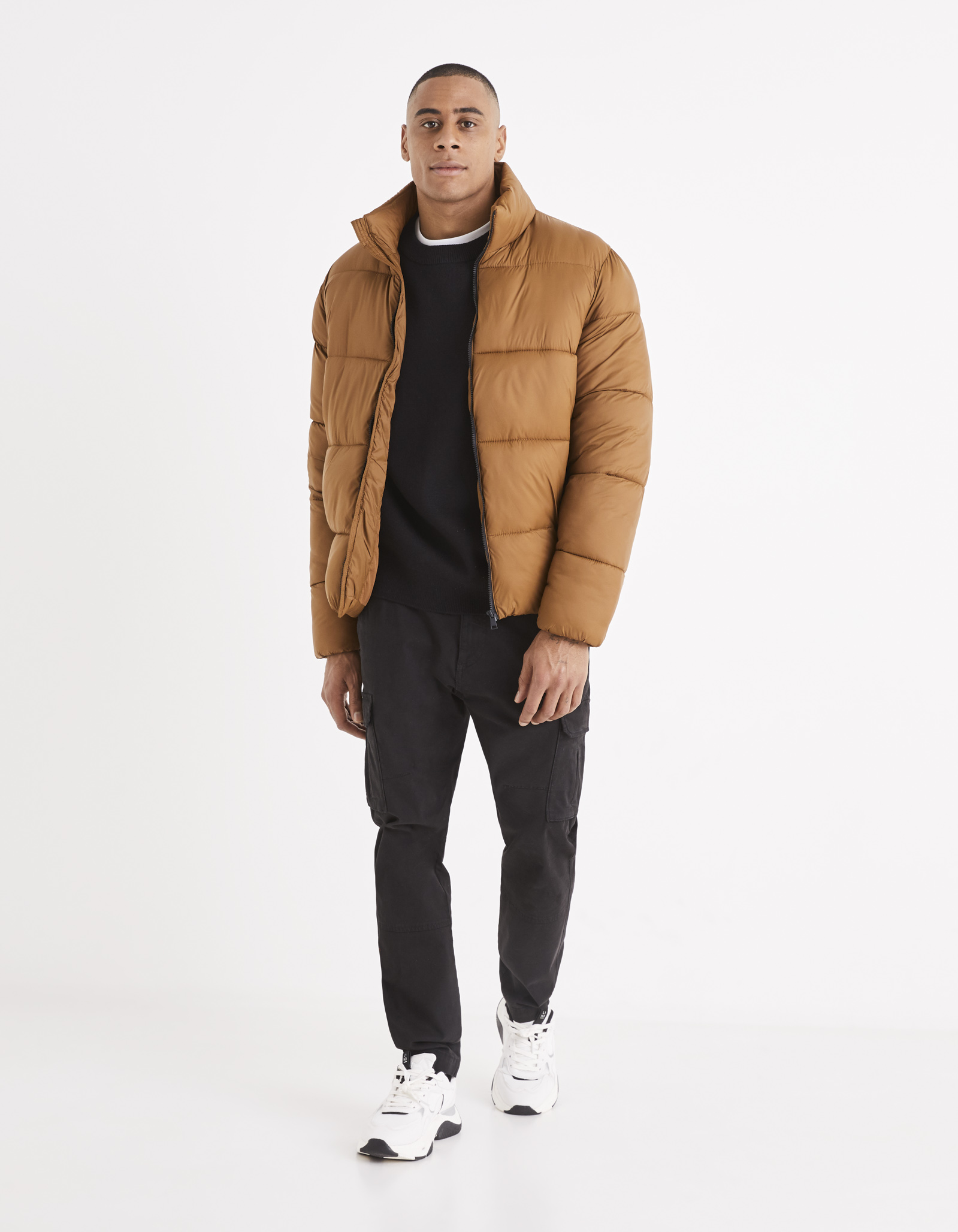 Jachete si tricouri pentru barbati Celio - maro