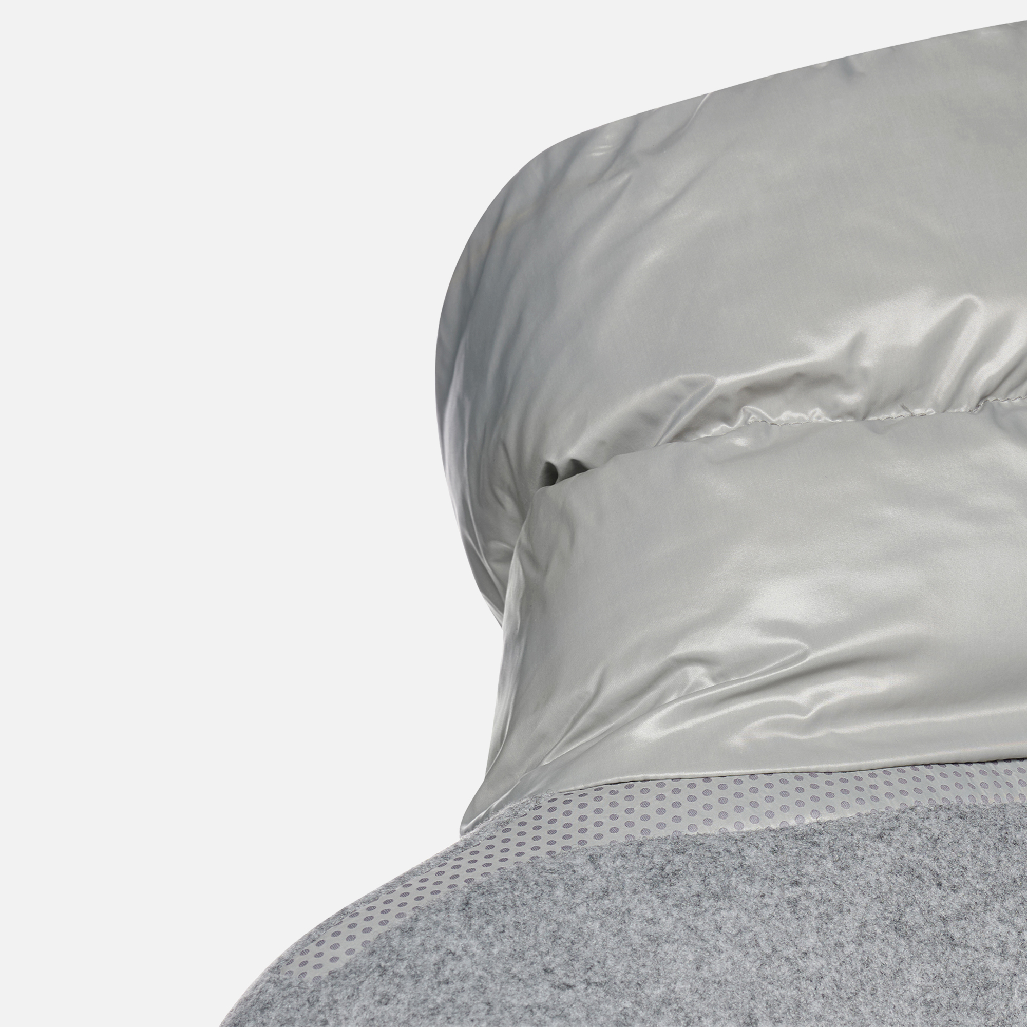 Grey Women's Jacket Geox Diamanta - Ladies