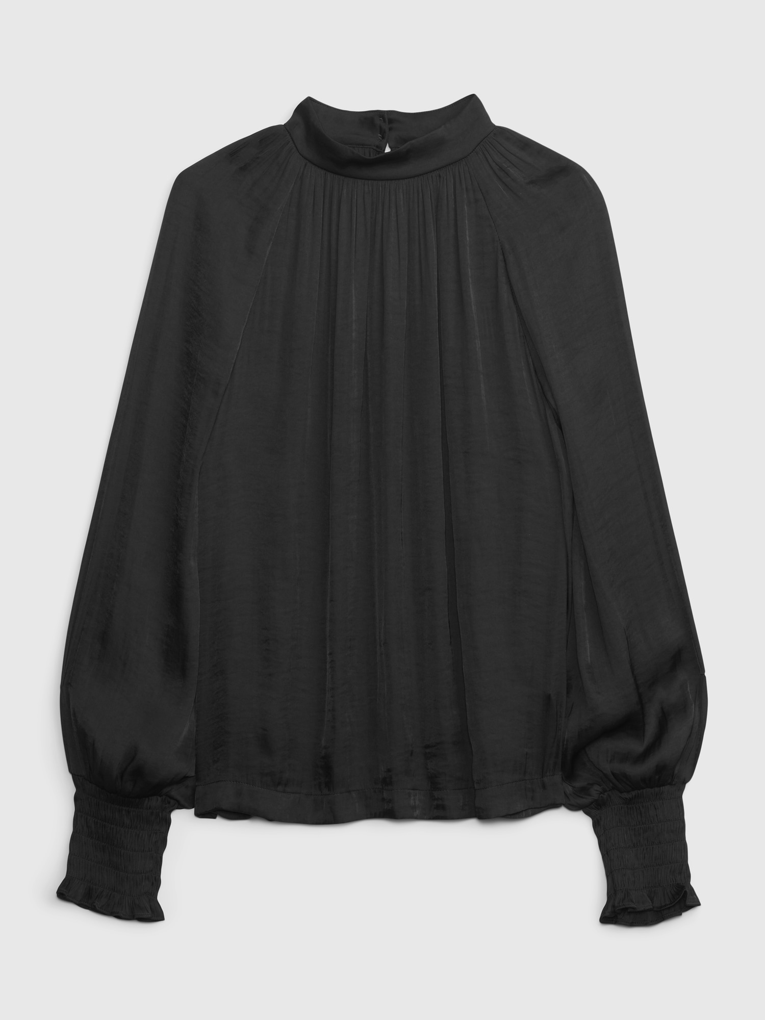 GAP Raglan Sleeve Blouse - Women