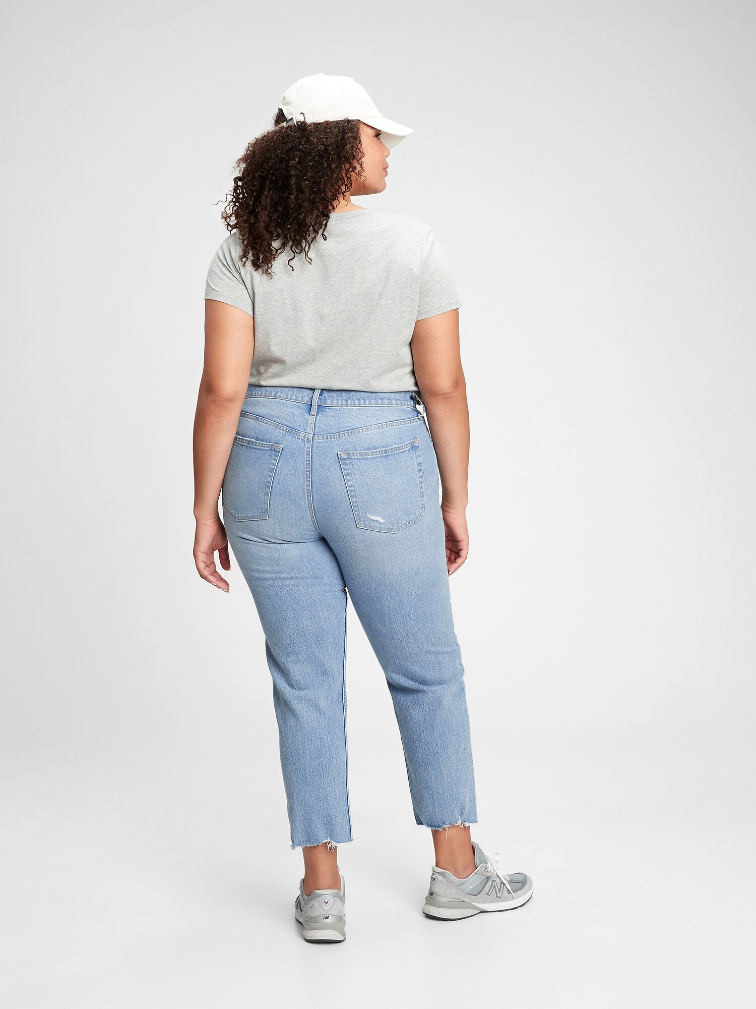 Straight fit pentru femei GAP