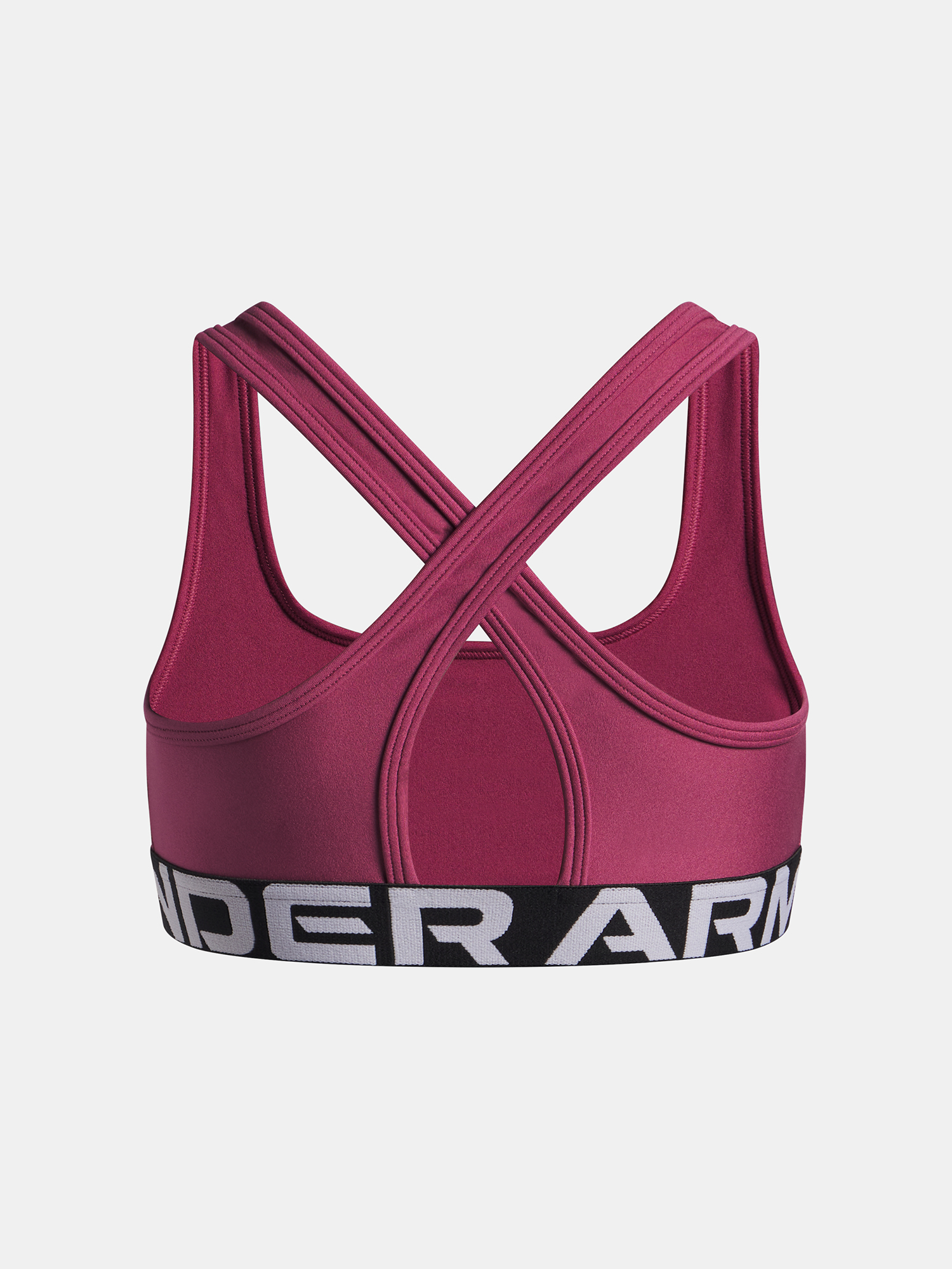 Girls&#039; bra Under Armour G Crossback Bra-RED - Girls