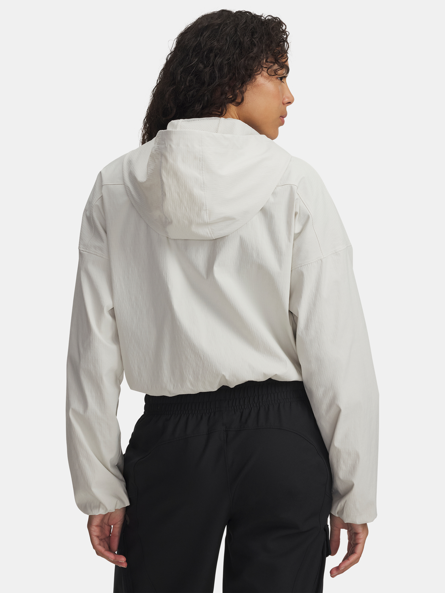 Under Armour Unstoppable Woven Rstop LS-WHT Women's Jacket - Women's