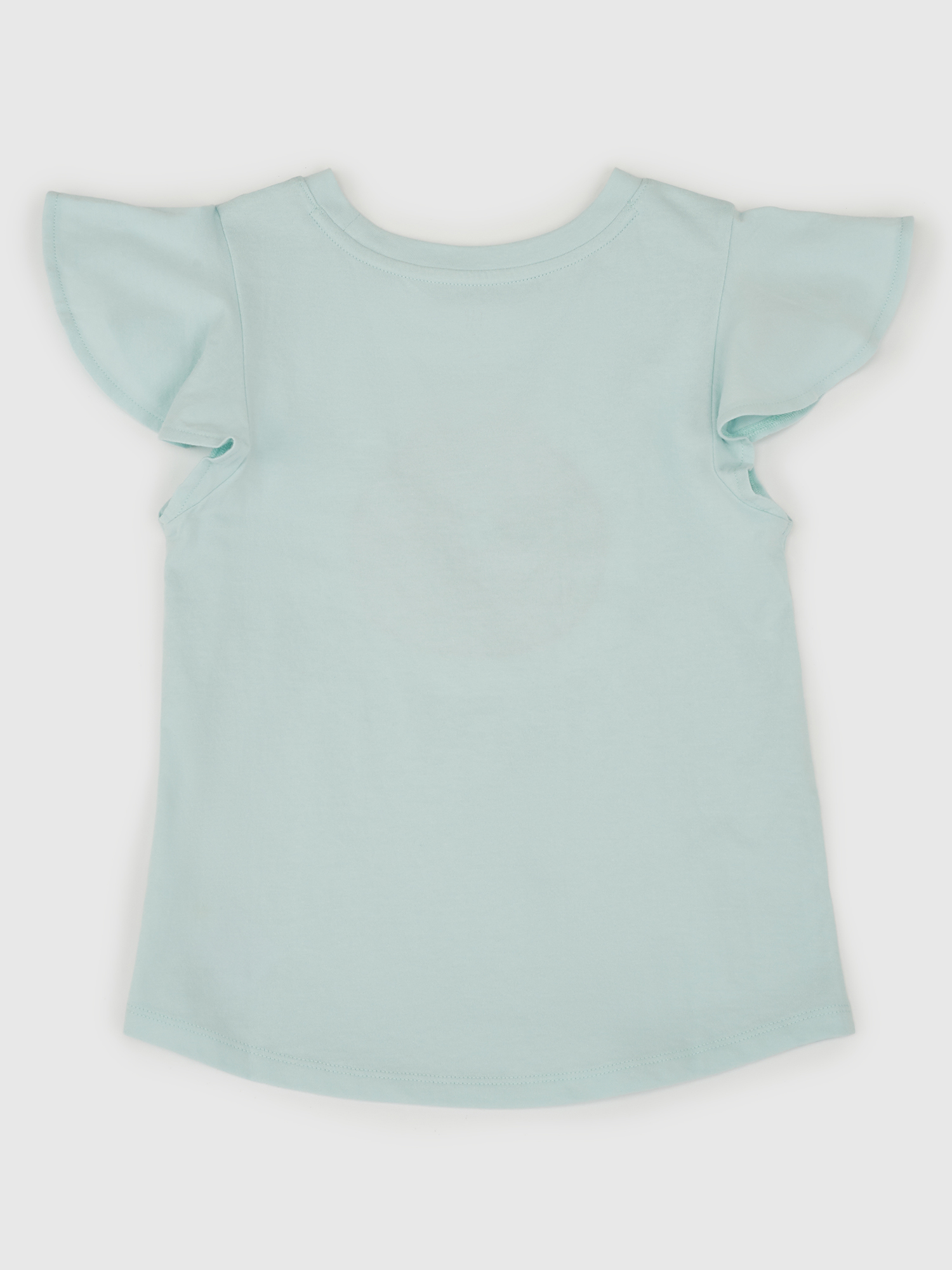 GAP Children's T-shirt with sequins - Girls