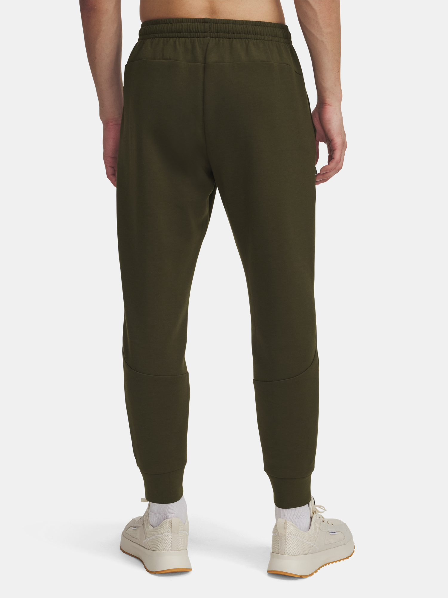 Men&#039;s sweatpants Under Armour UA Unstoppable Flc Jgr EU-GRN - Men
