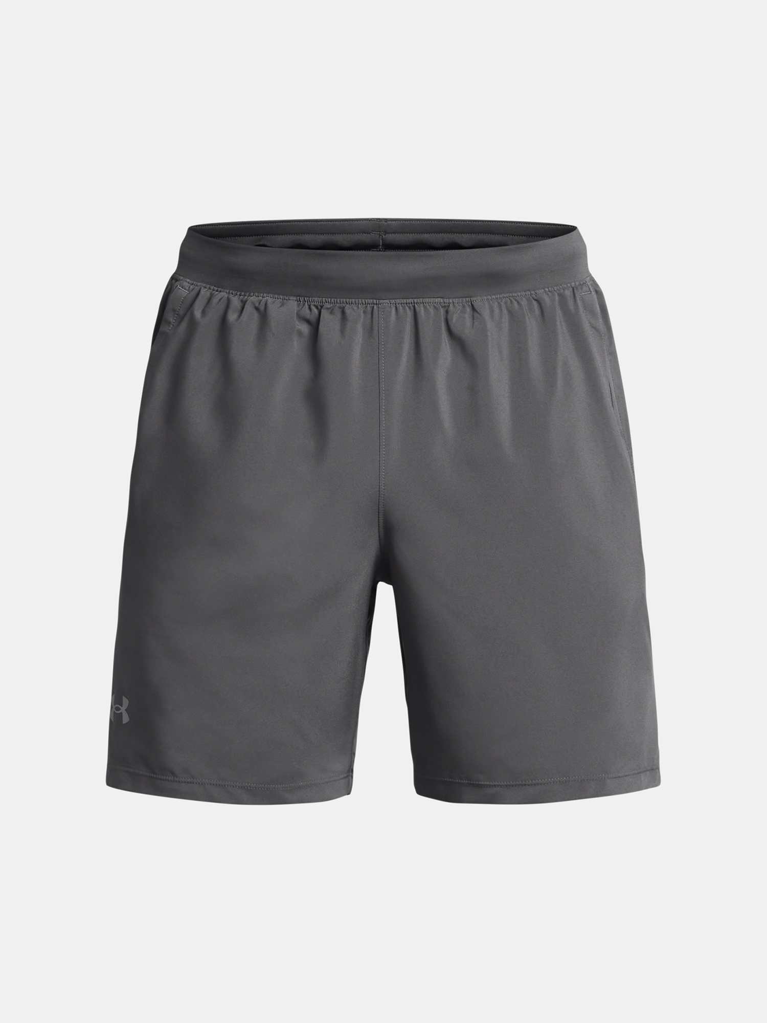 Men&#039;s shorts Under Armour UA LAUNCH 7&#039;&#039; SHORTS-GRY - Men&#039;s