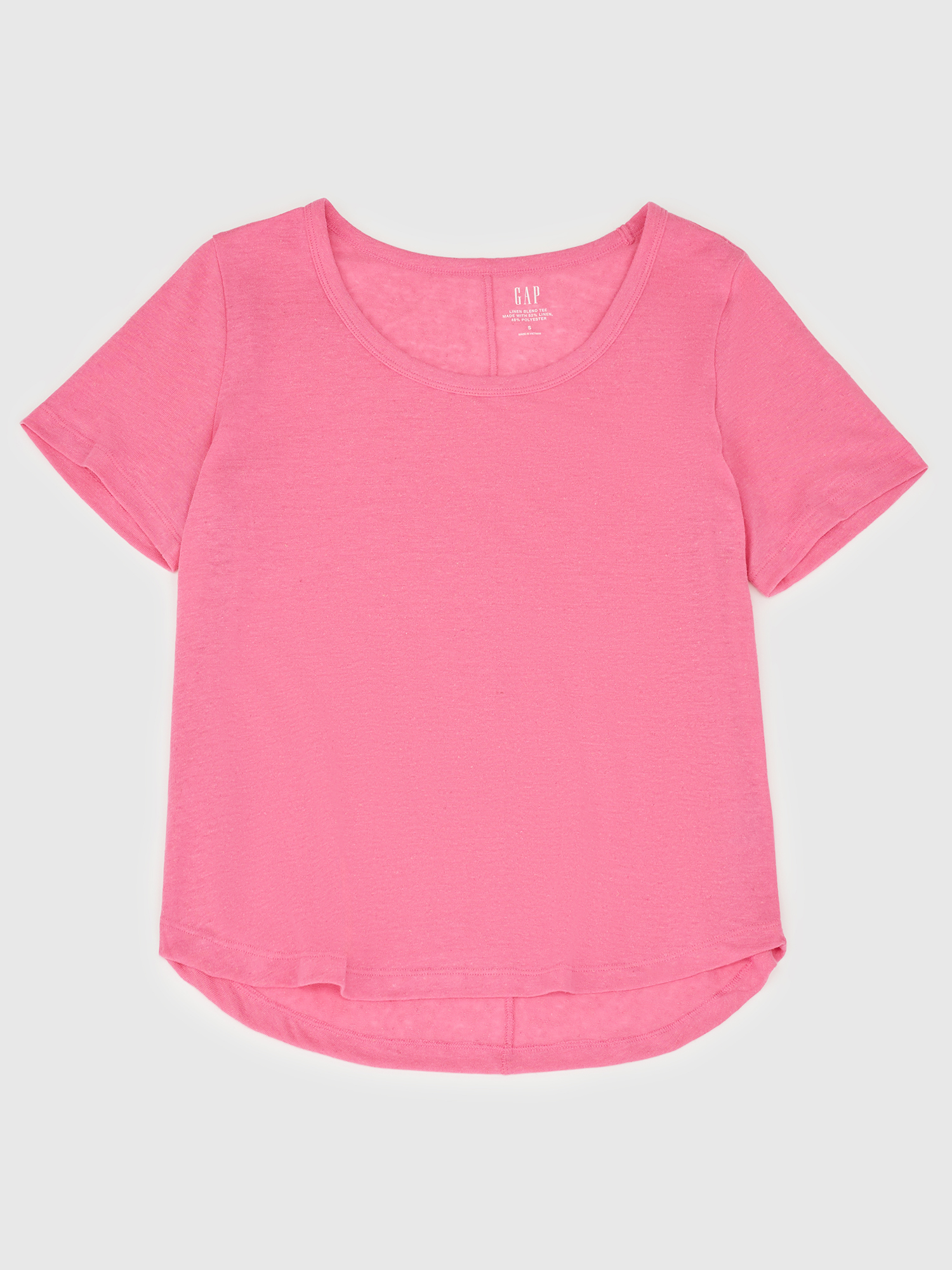 GAP Linen T-shirt - Womens