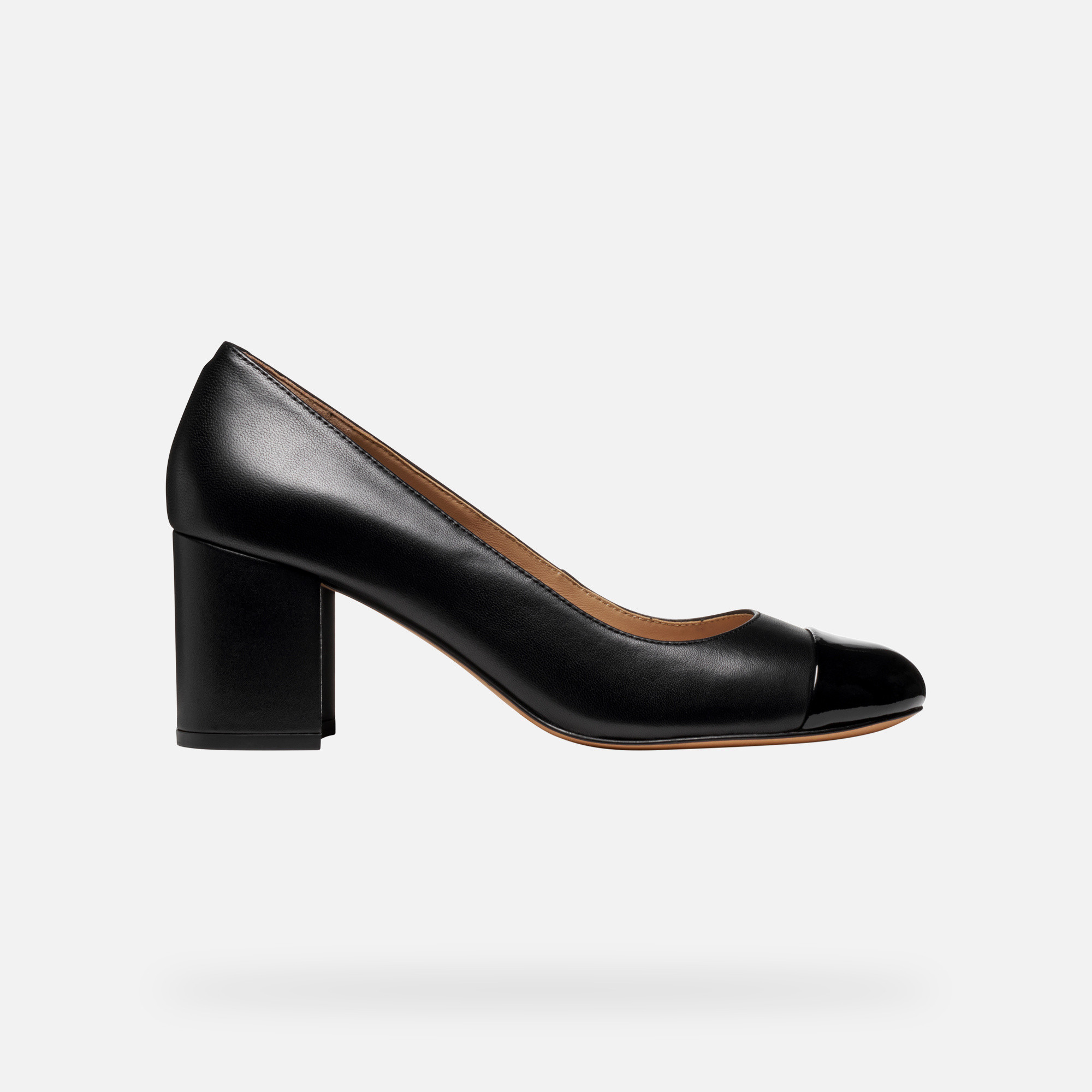 Black women's pumps Geox Virnilisa 65 - Women's