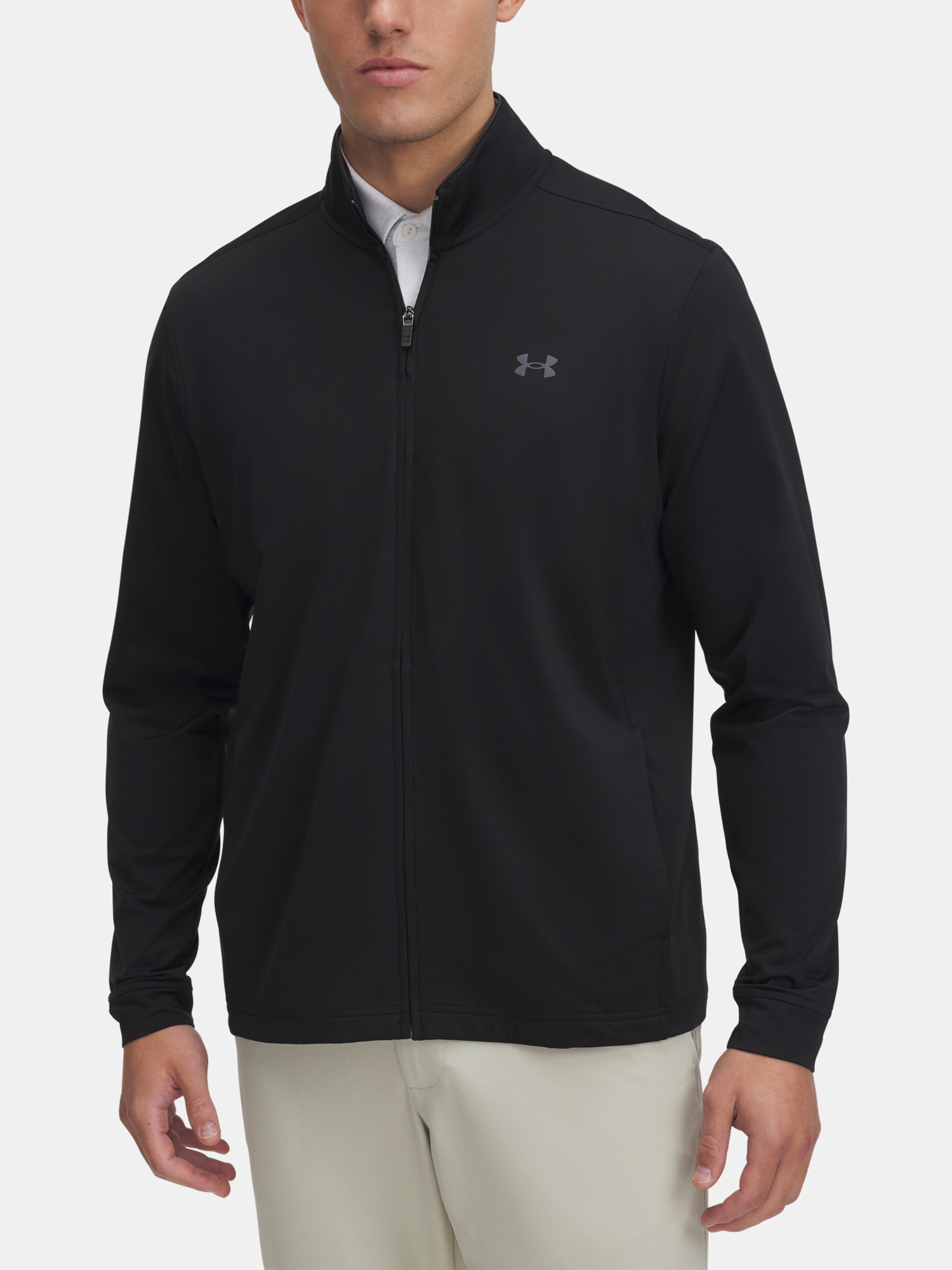 Men&#039;s sweatshirt Under Armour UA Drive Full Zip - Men&#039;s
