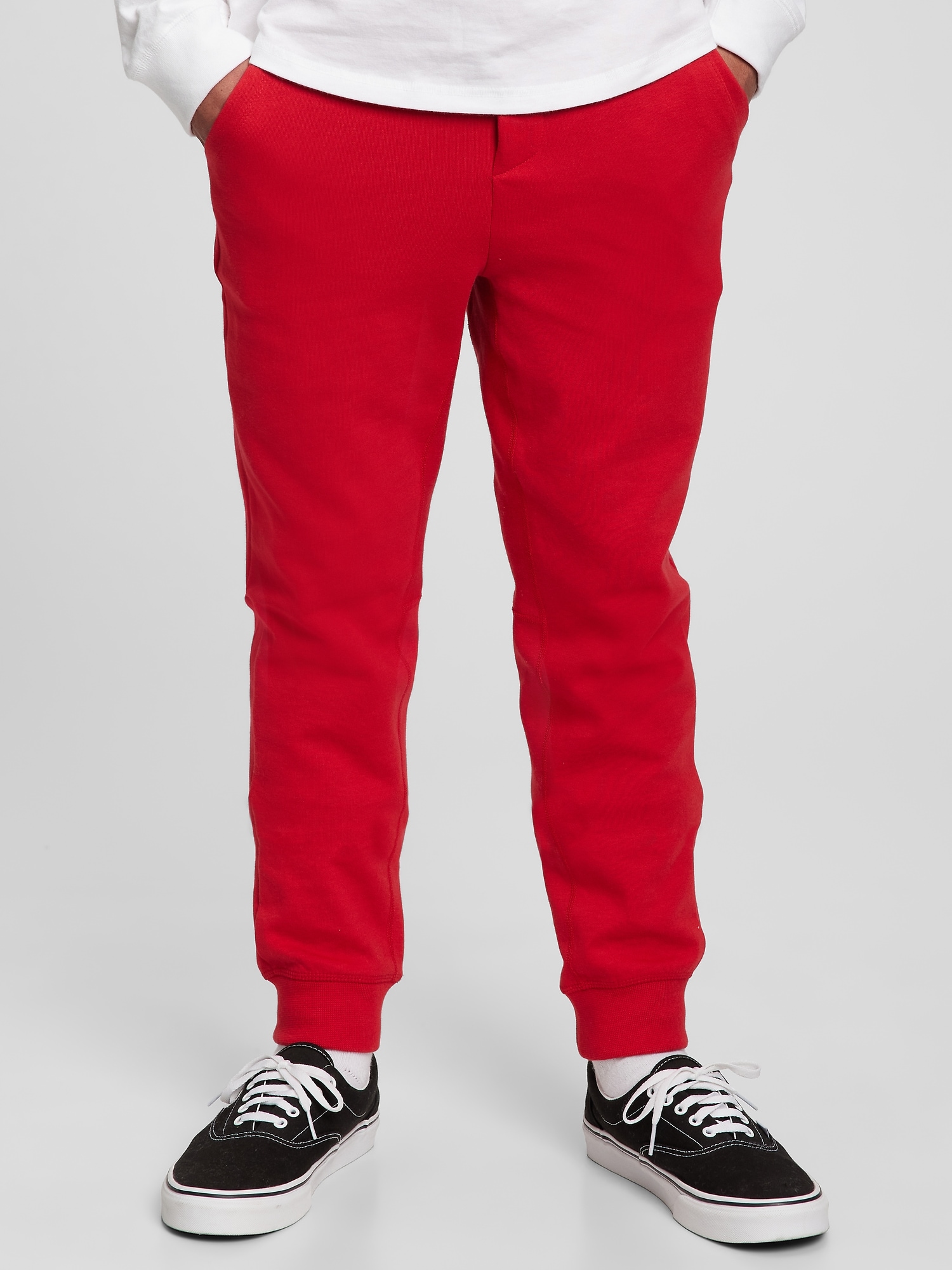 GAP Kids Teen Sweatpants Relaxed Fit - Boys