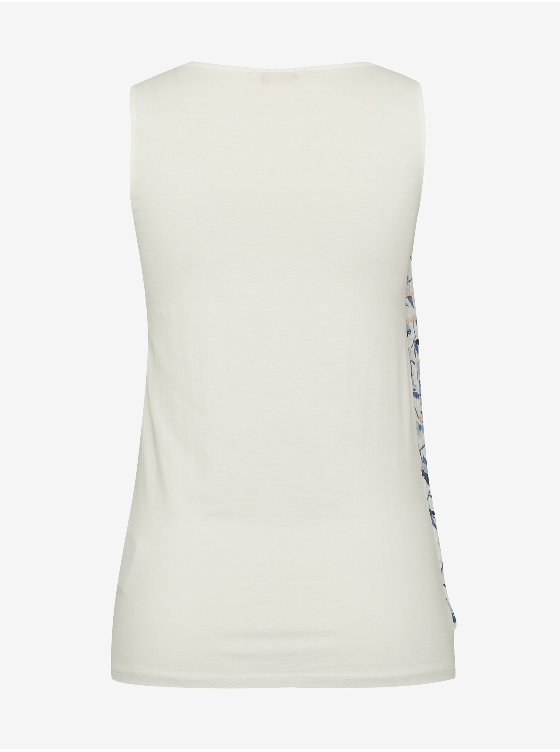 Cream women&#039;s blouse CAMAIEU - Women&#039;s