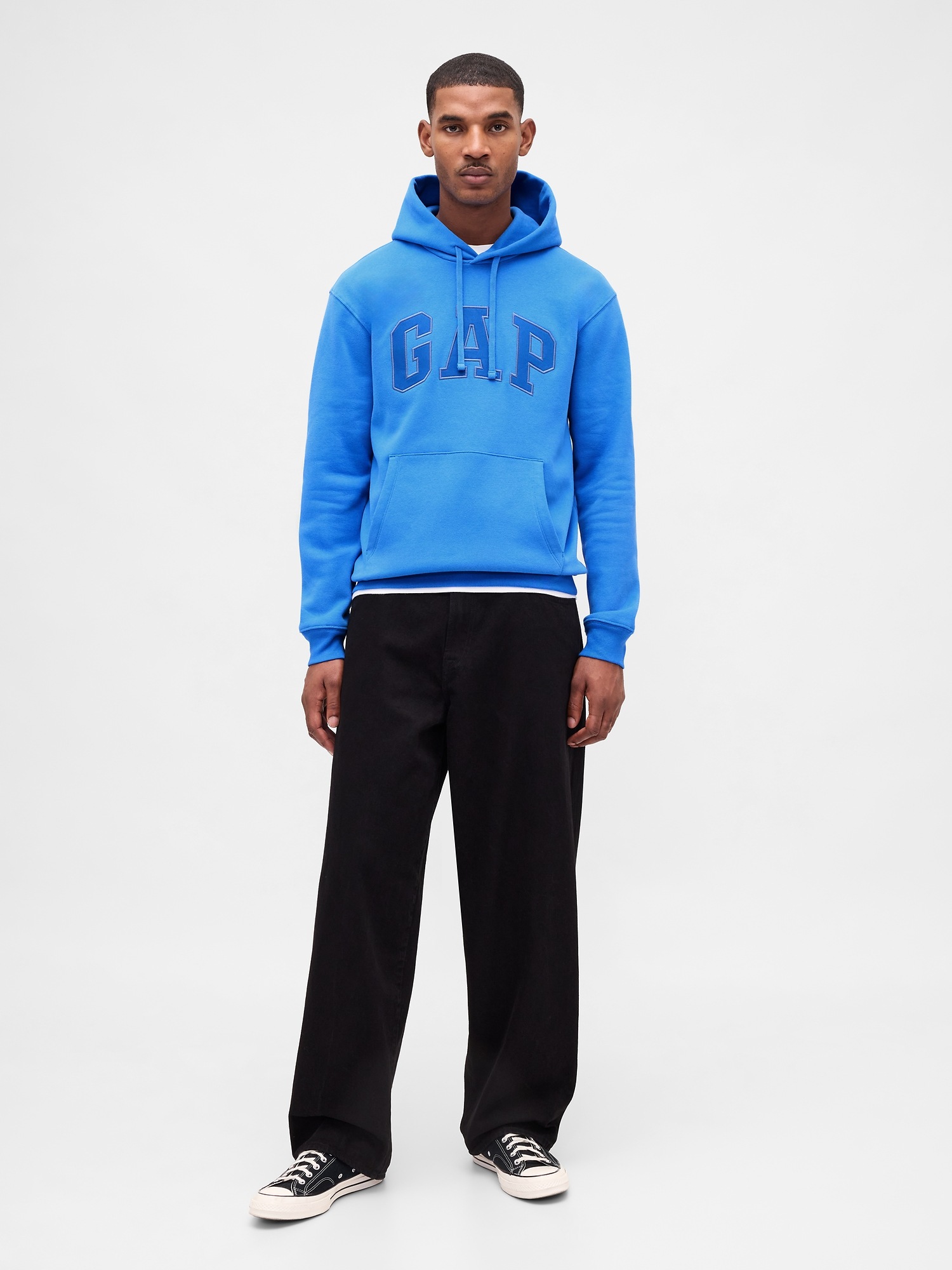 GAP Sweatshirt VintageSoft - Mens