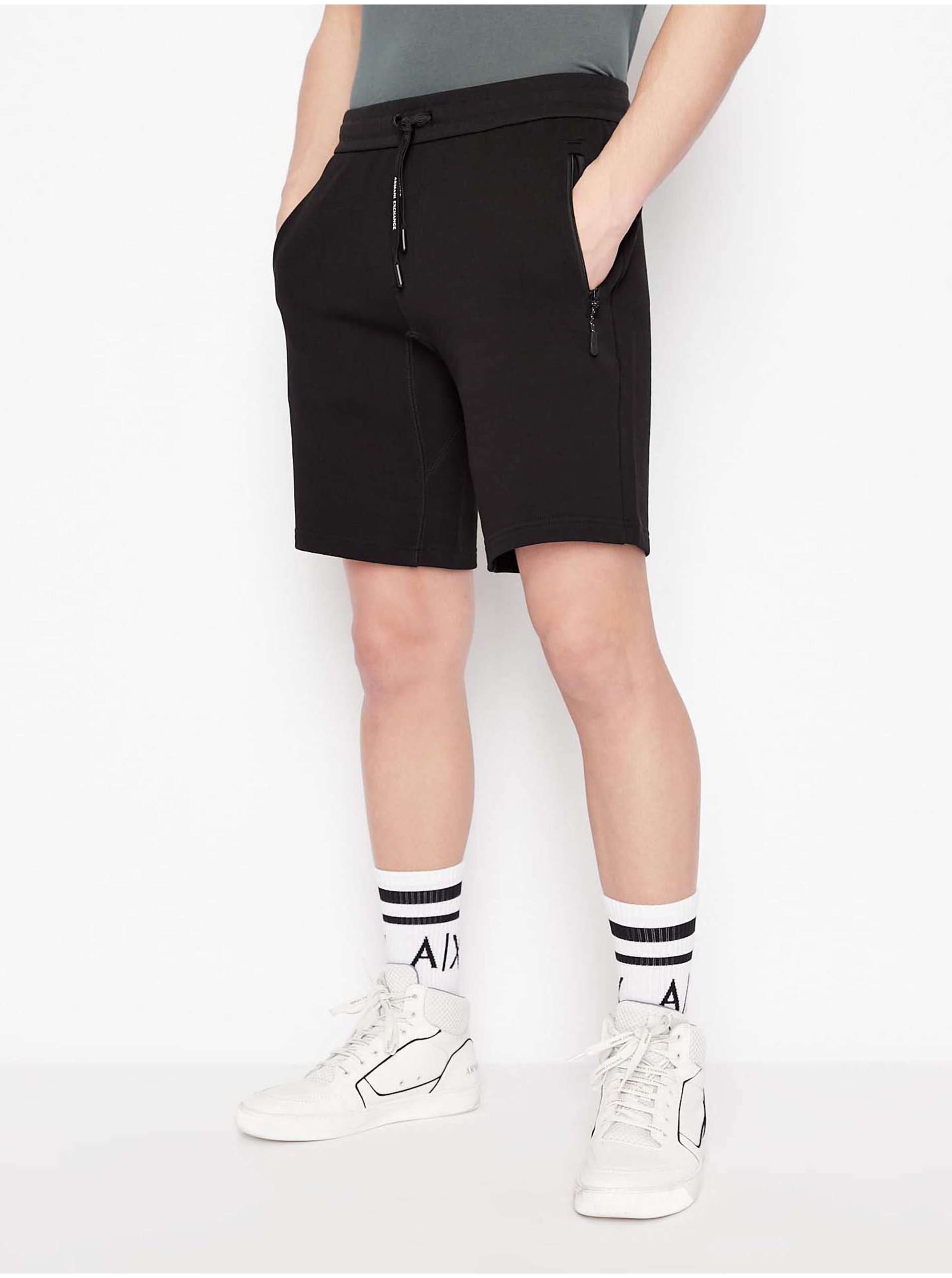 black-men-s-tracksuit-shorts-armani-exchange-men