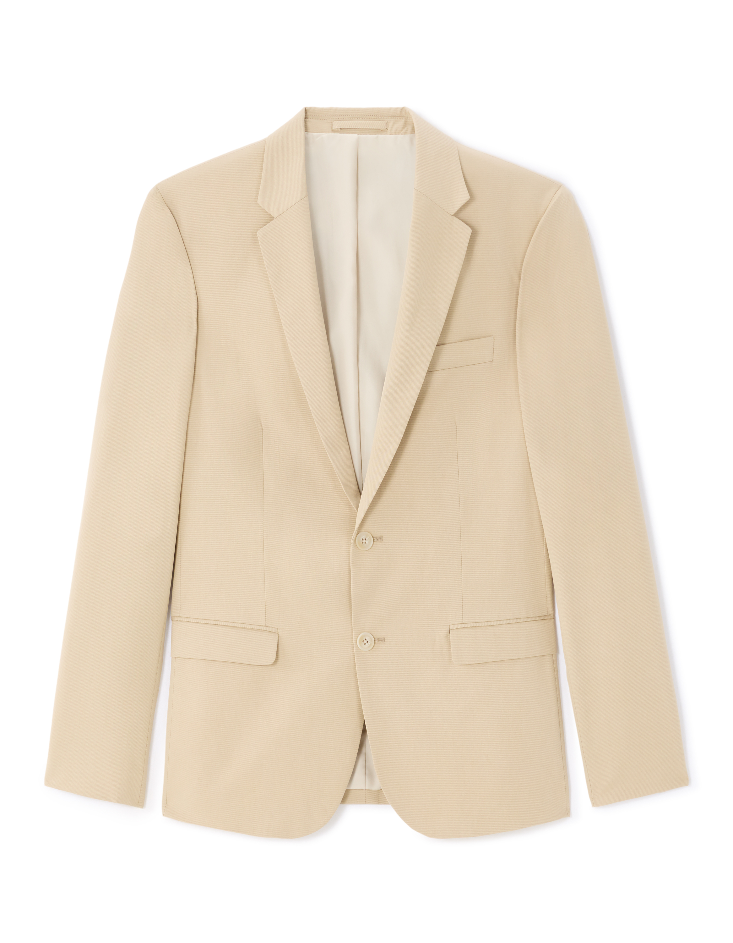 Яке Celio Slim в бежово