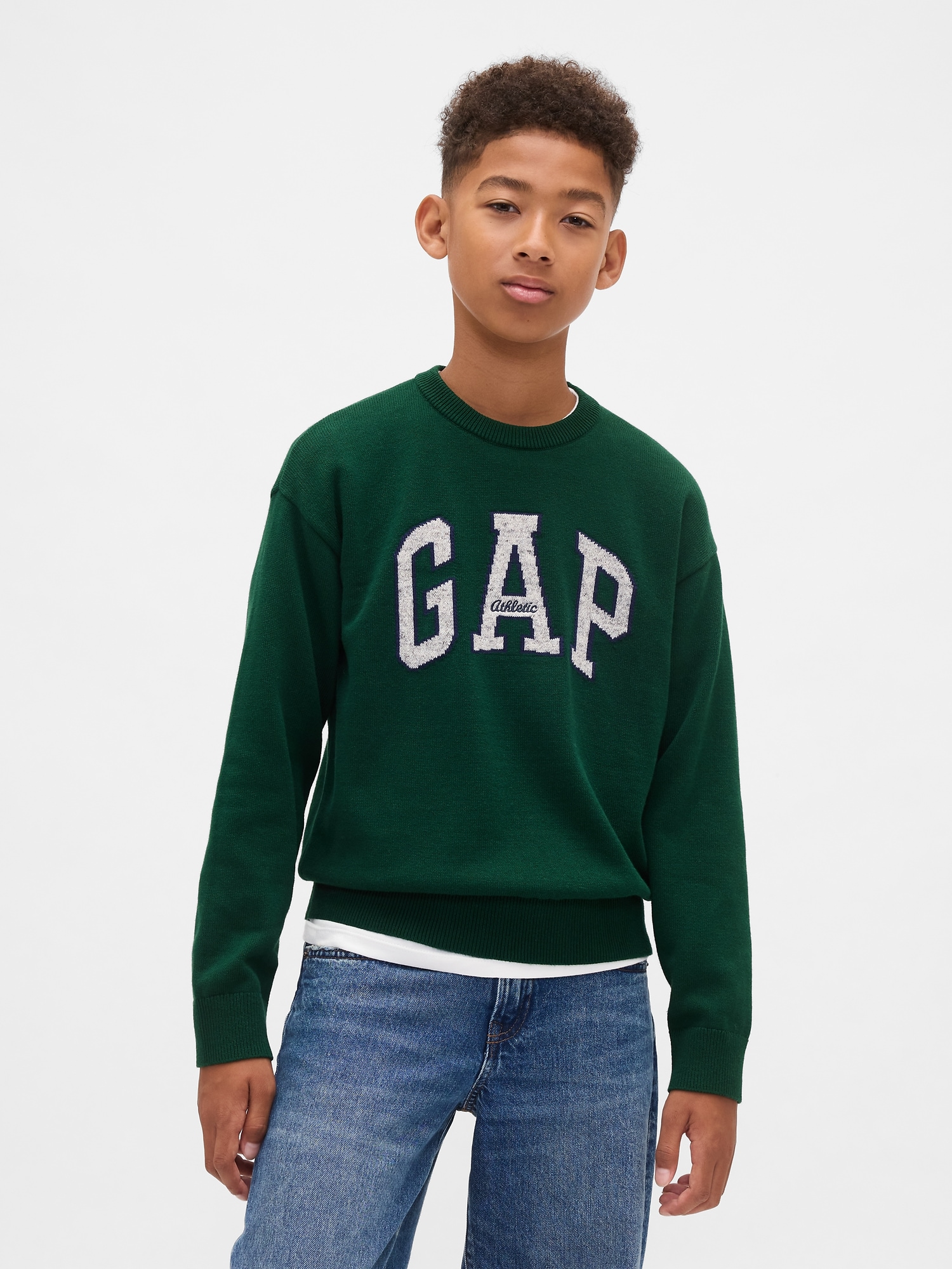 GAP Children's sweater with logo - Boys