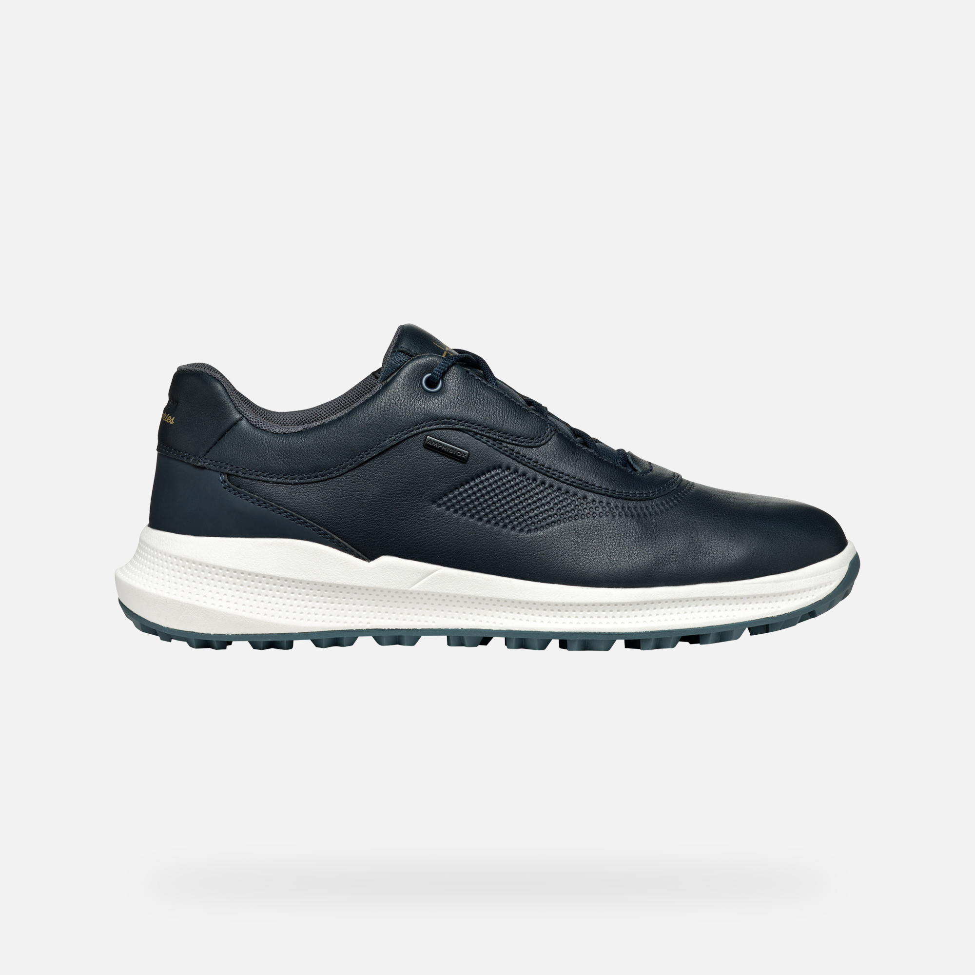 Blue men's sneakers Geox PG1X B ABX - Men's