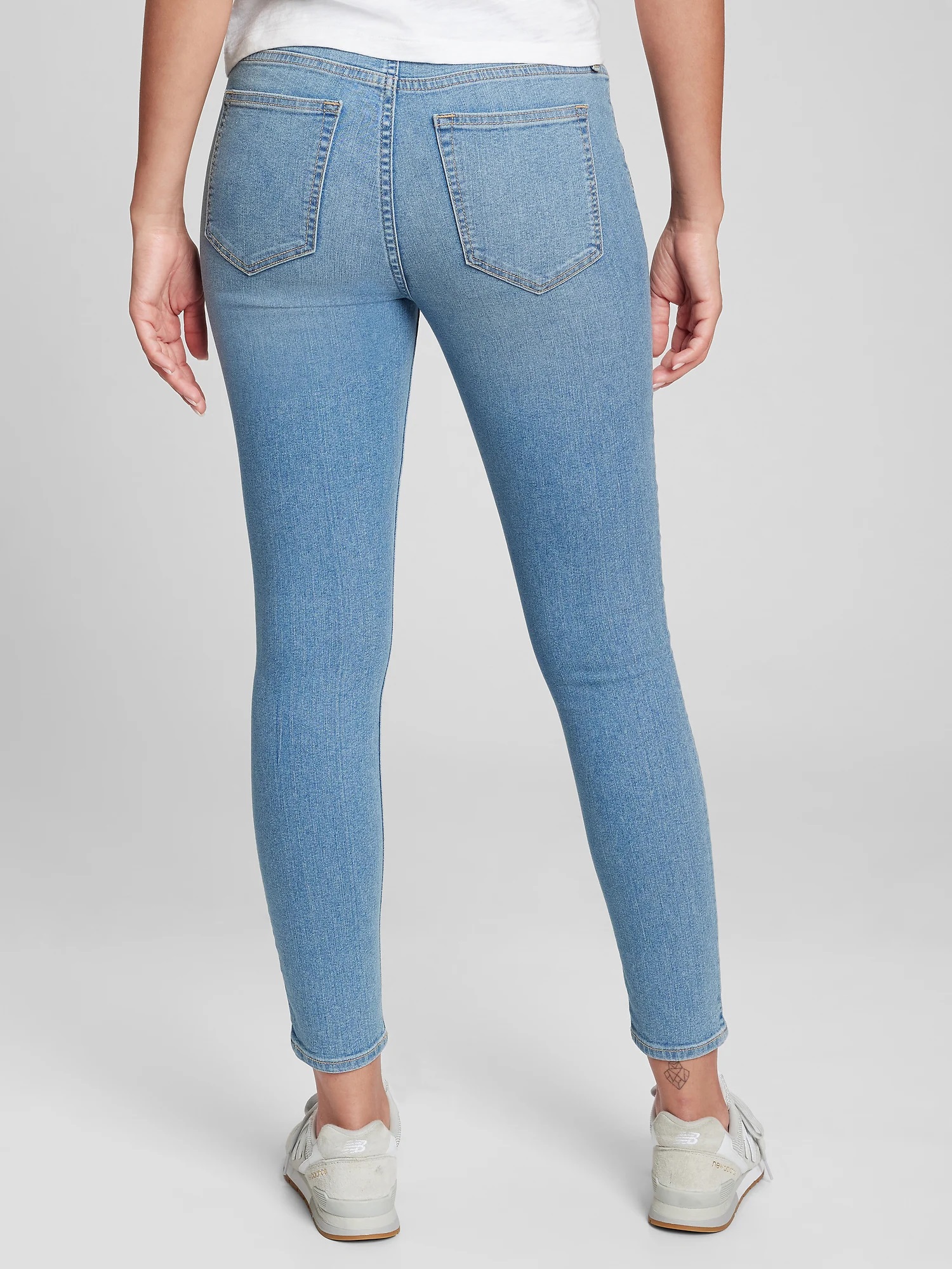 Marimi curvy pentru femei GAP
