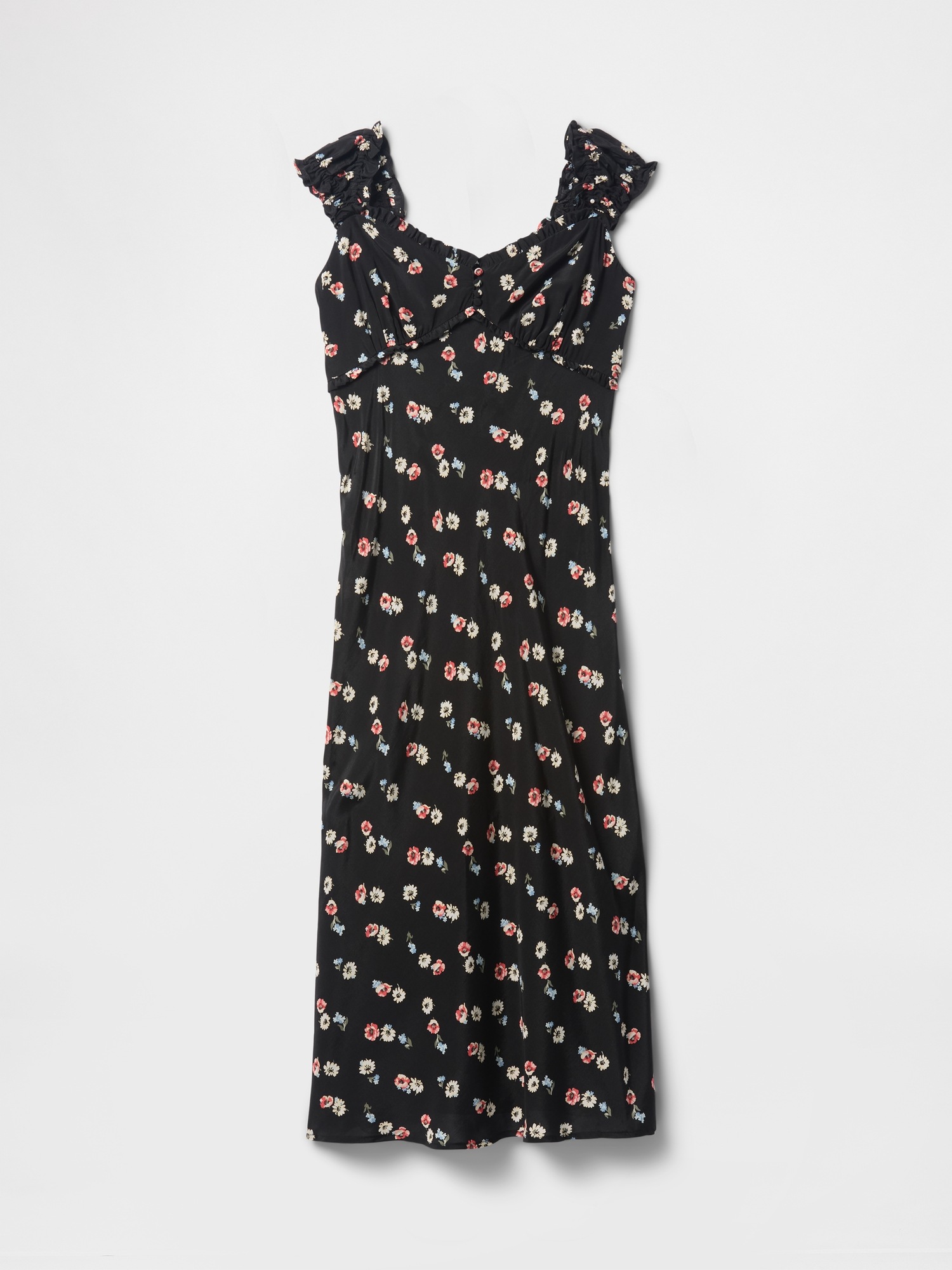GAP Floral maxi dress - Women's