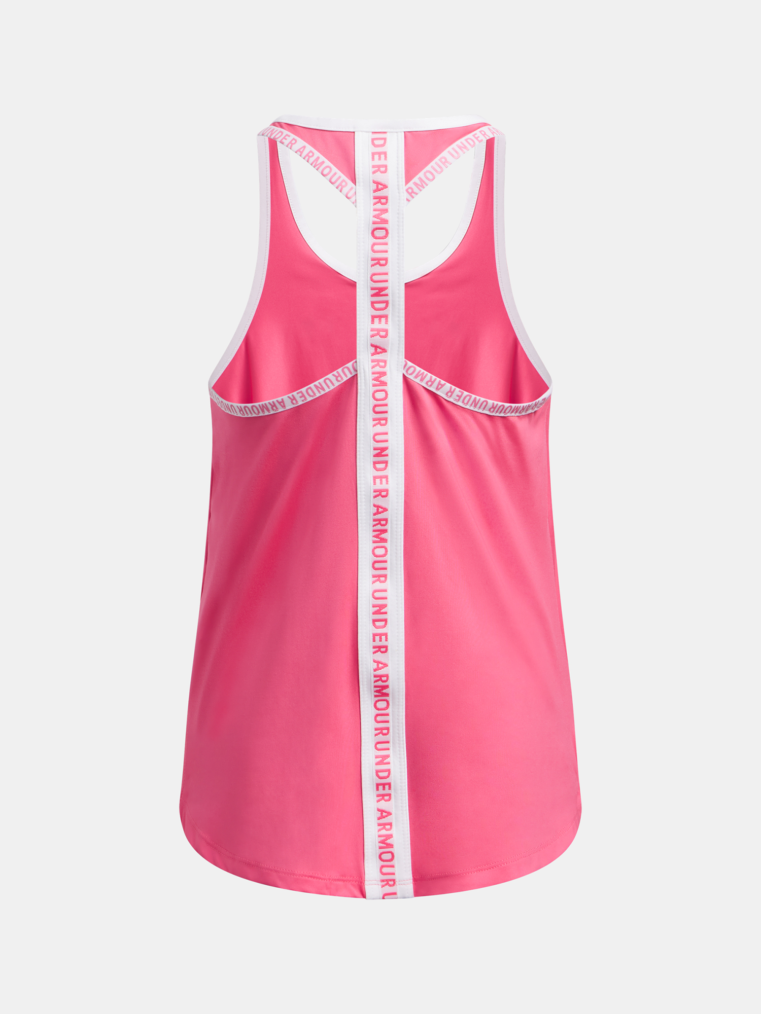Girls' tank top Under Armour Tech Knockout Tank - Girls