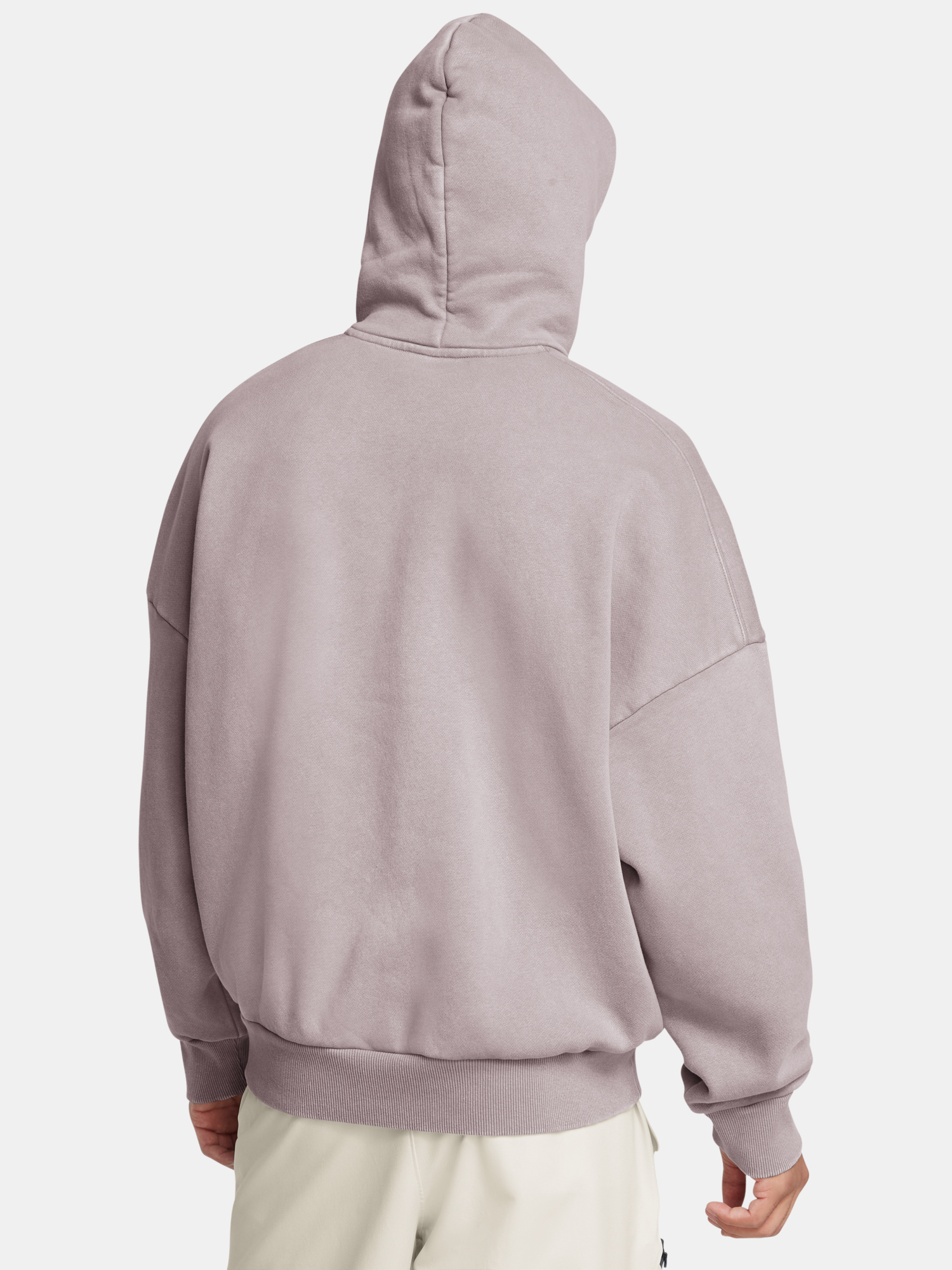 Under Armour Men&#039;s sweatshirt UA Icon HWT Flc Wash OS Hood - Men&#039;s