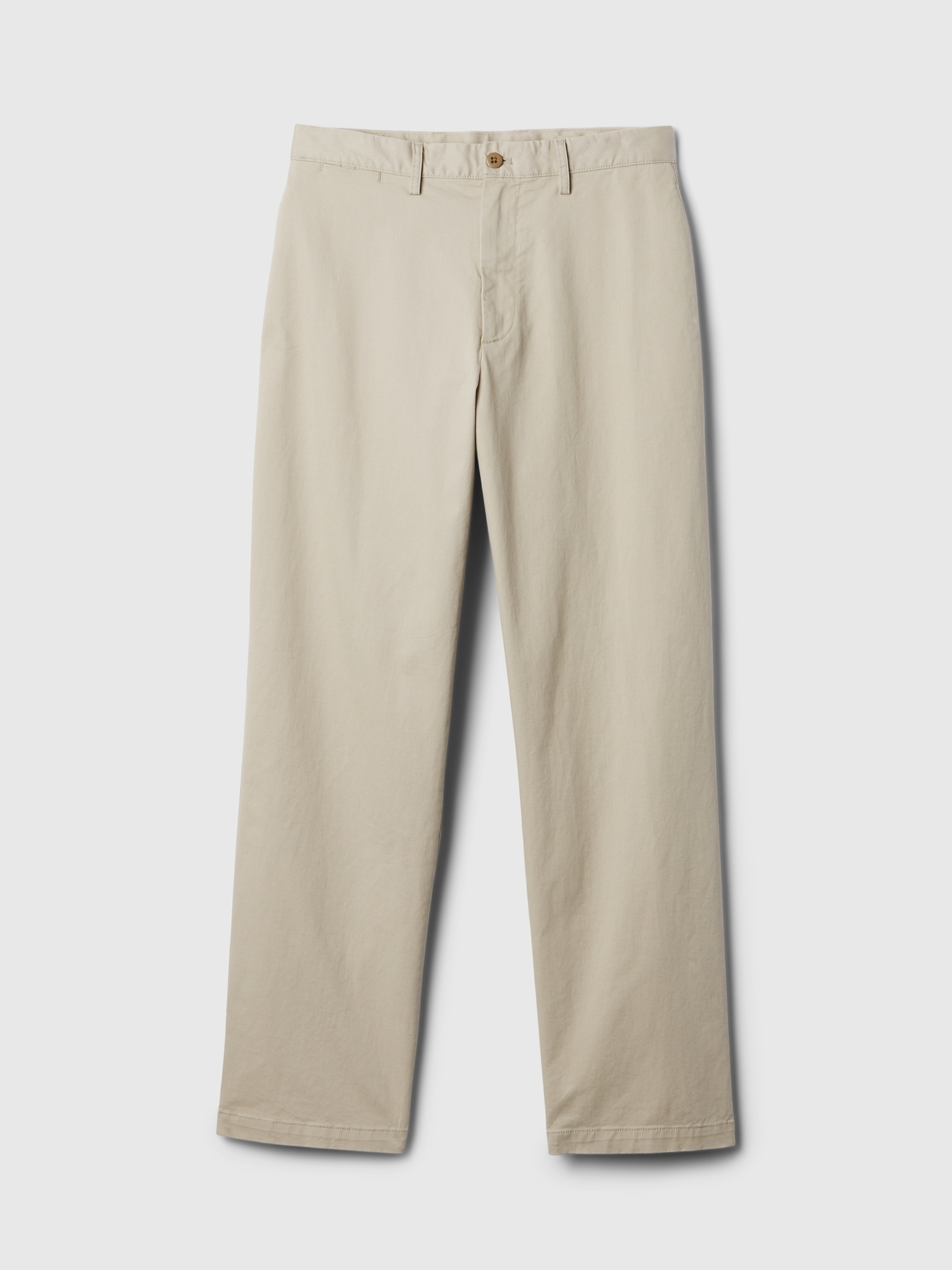 Pantaloni casual pentru barbati GAP - bej