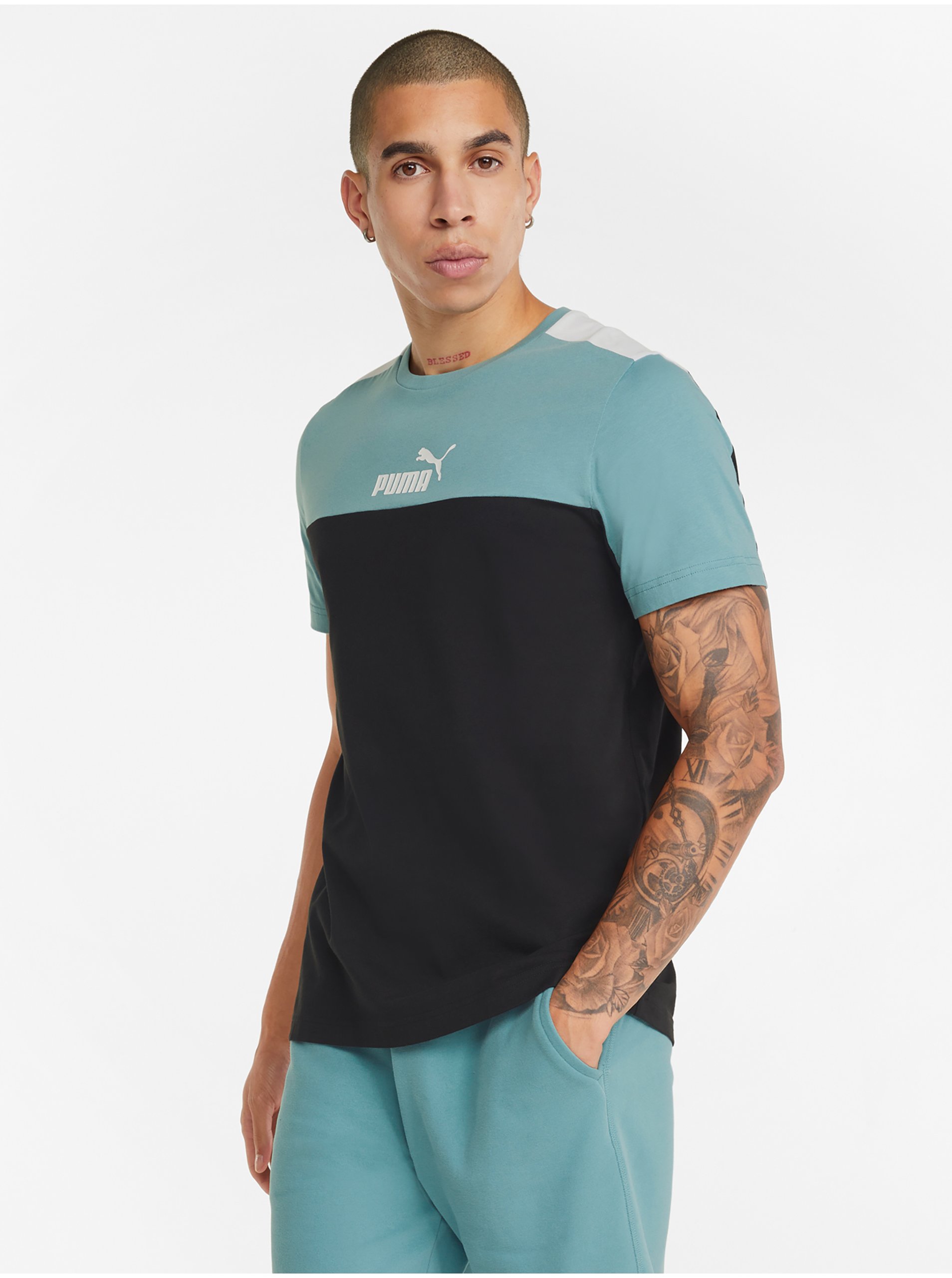 blue-black-men-s-t-shirt-puma-block-tee-men