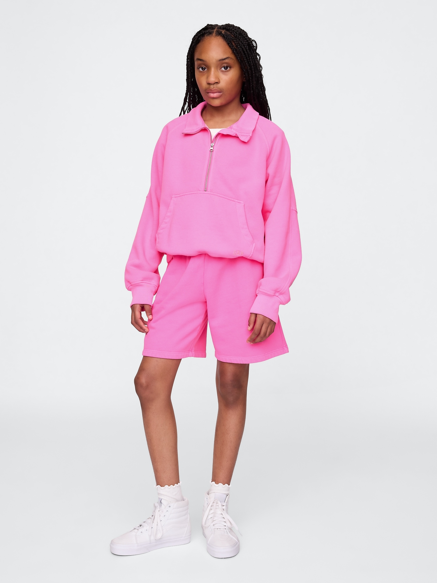 Children&#039;s sports sweatshirt GapFit - Girls