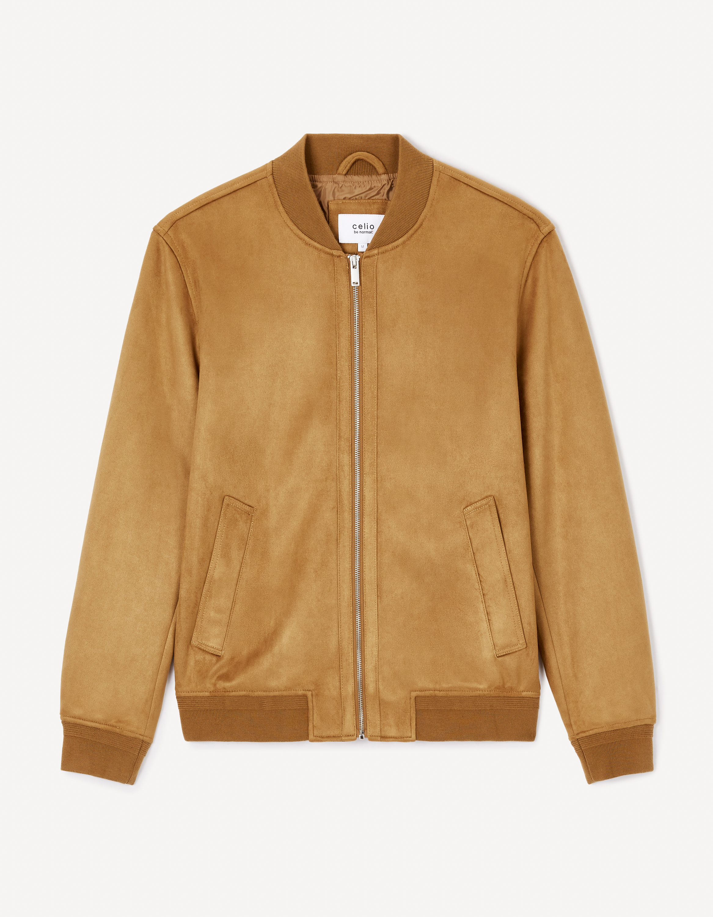 Celio Faux Suede Jacket Judain - Men&#039;s