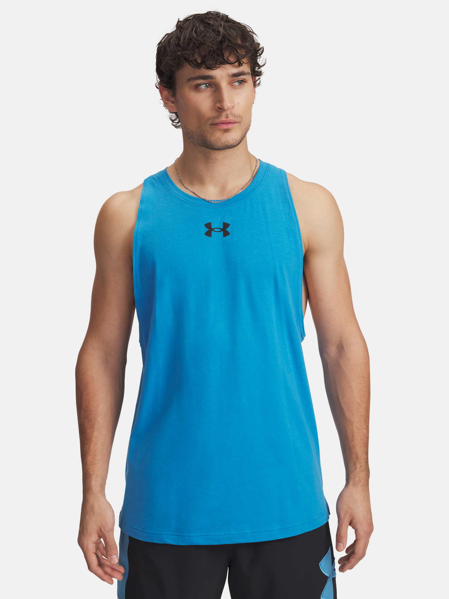 Pánské tílko Under Armour UA Zone Tank - Pánské