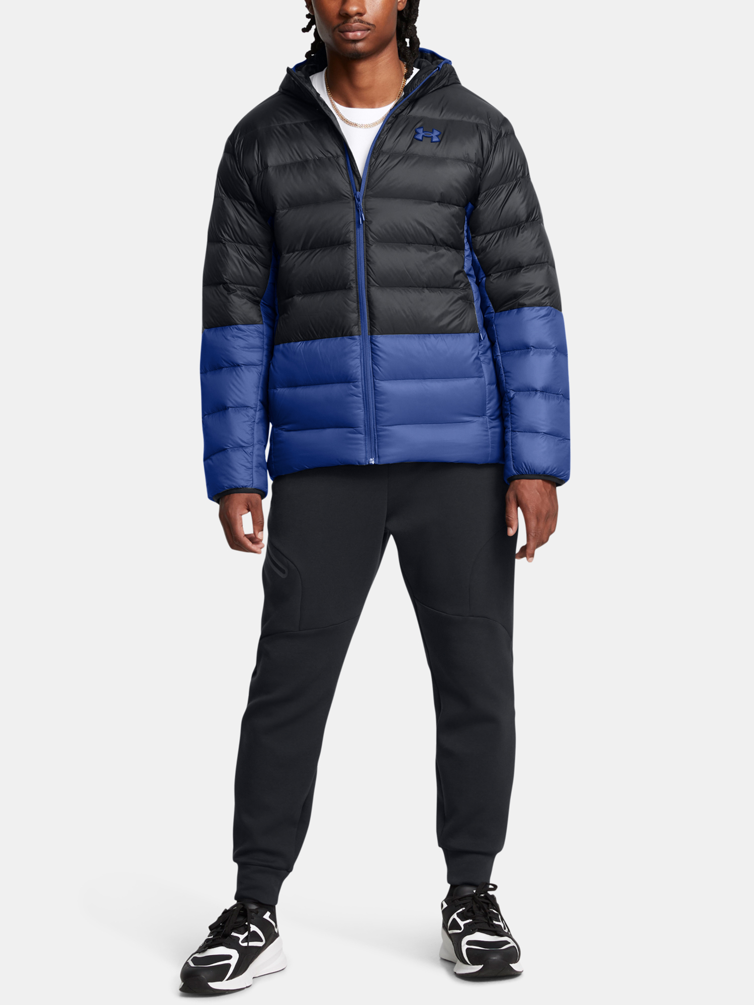Under Armour Men&#039;s LEGEND DOWN HOODED JACKET - Men&#039;s