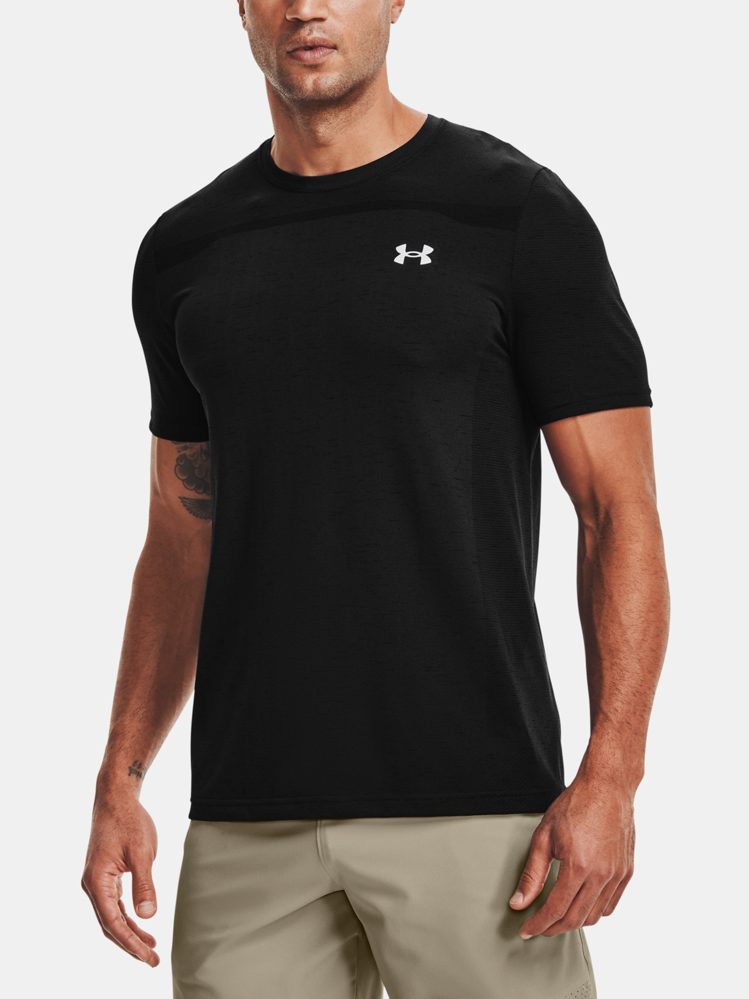 Pánske tričko Under Armour Seamless
