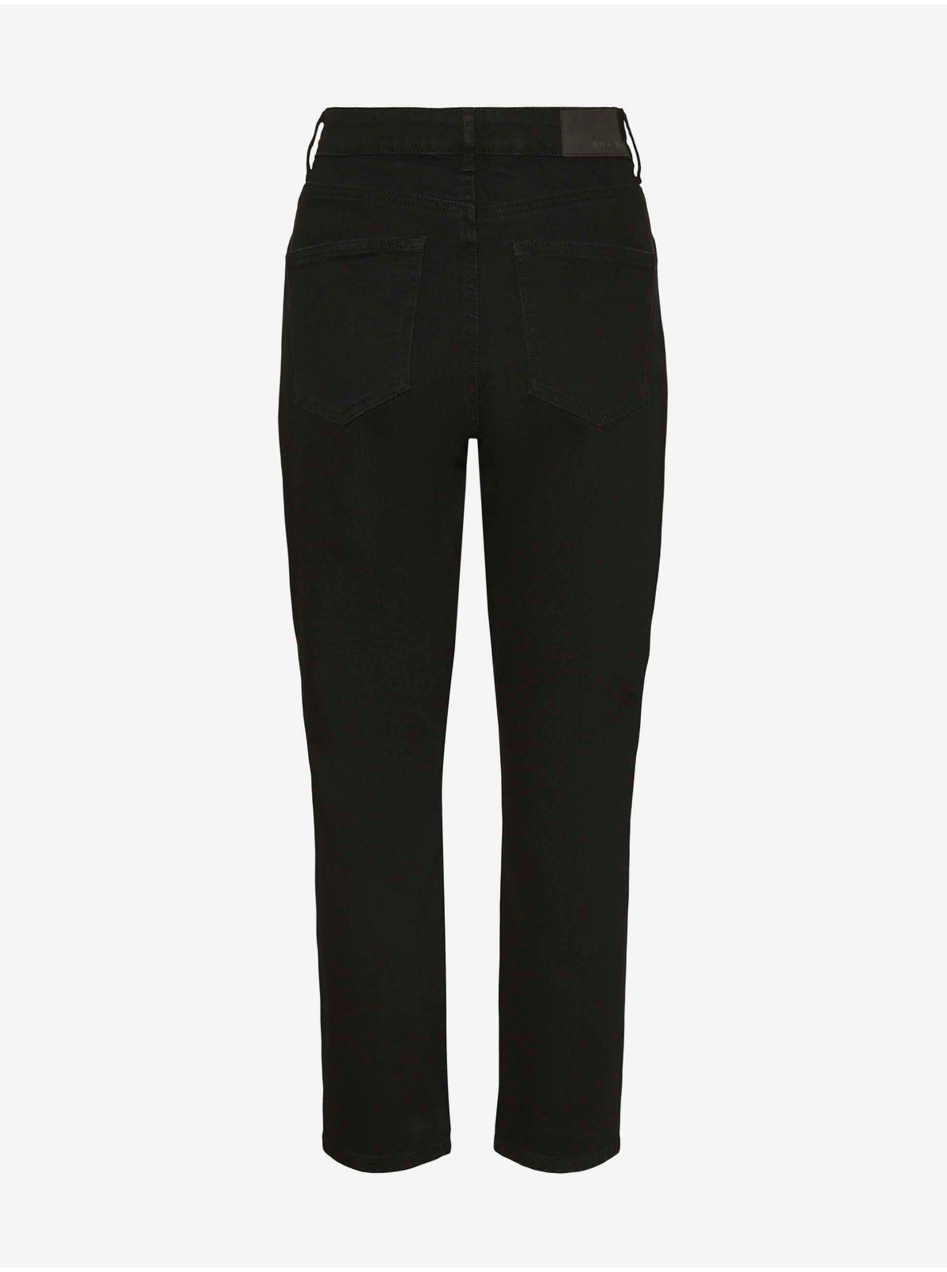 Black Mom Jeans Noisy May Katy - Femei