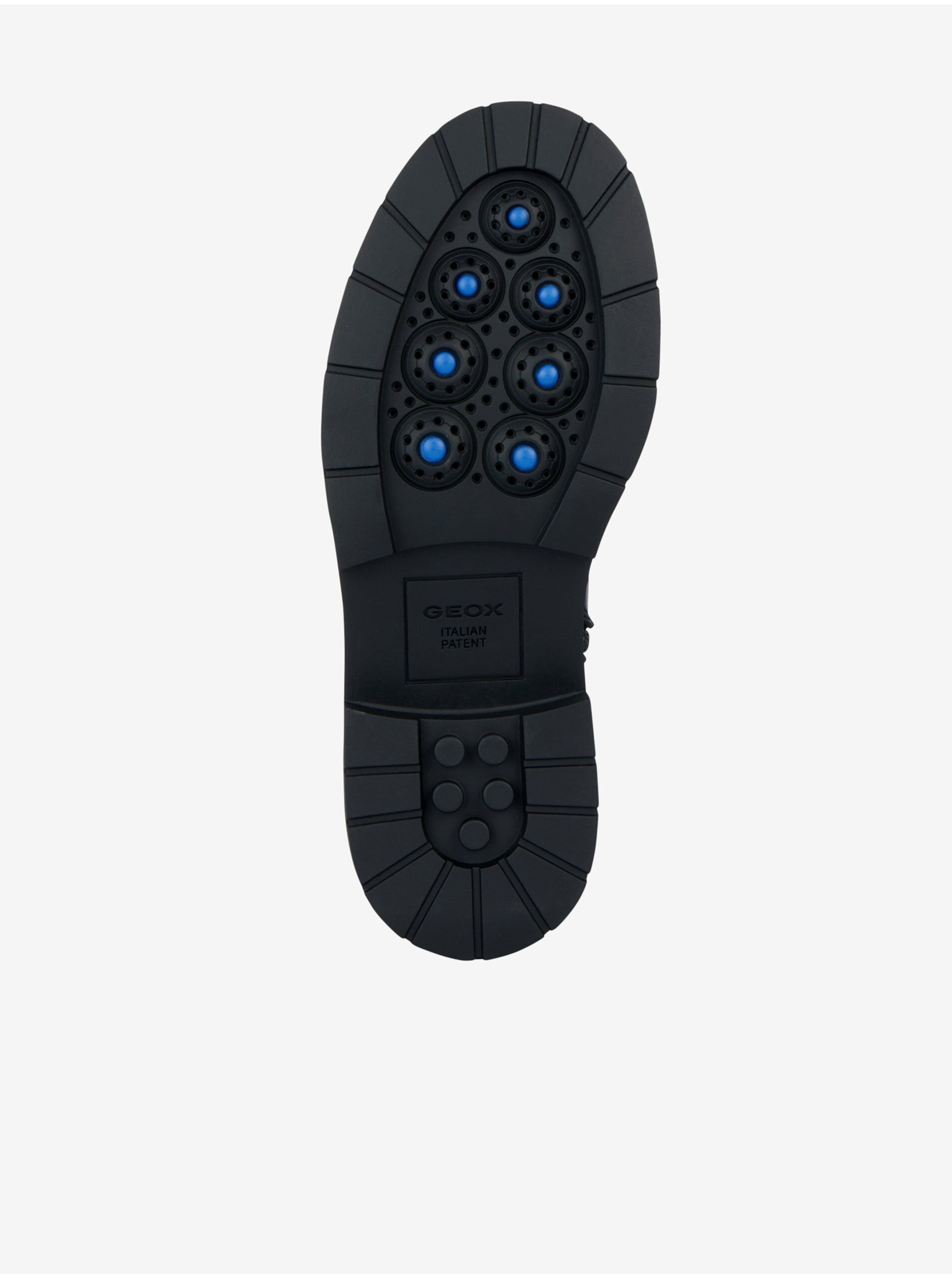 Cizme pentru femei Geox - negru