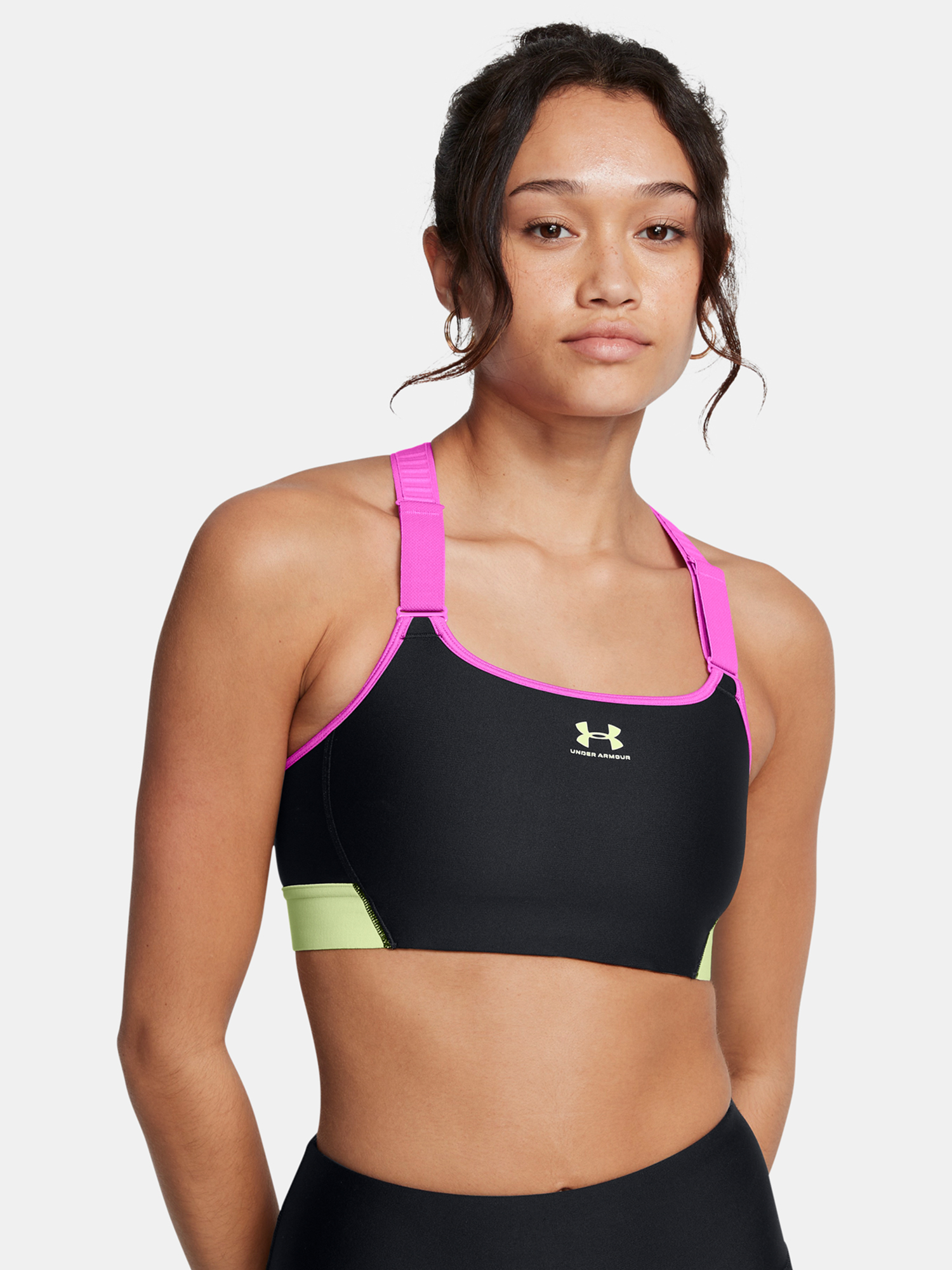 Under Armour Women's bra UA HG Armour High Pocket - Women's