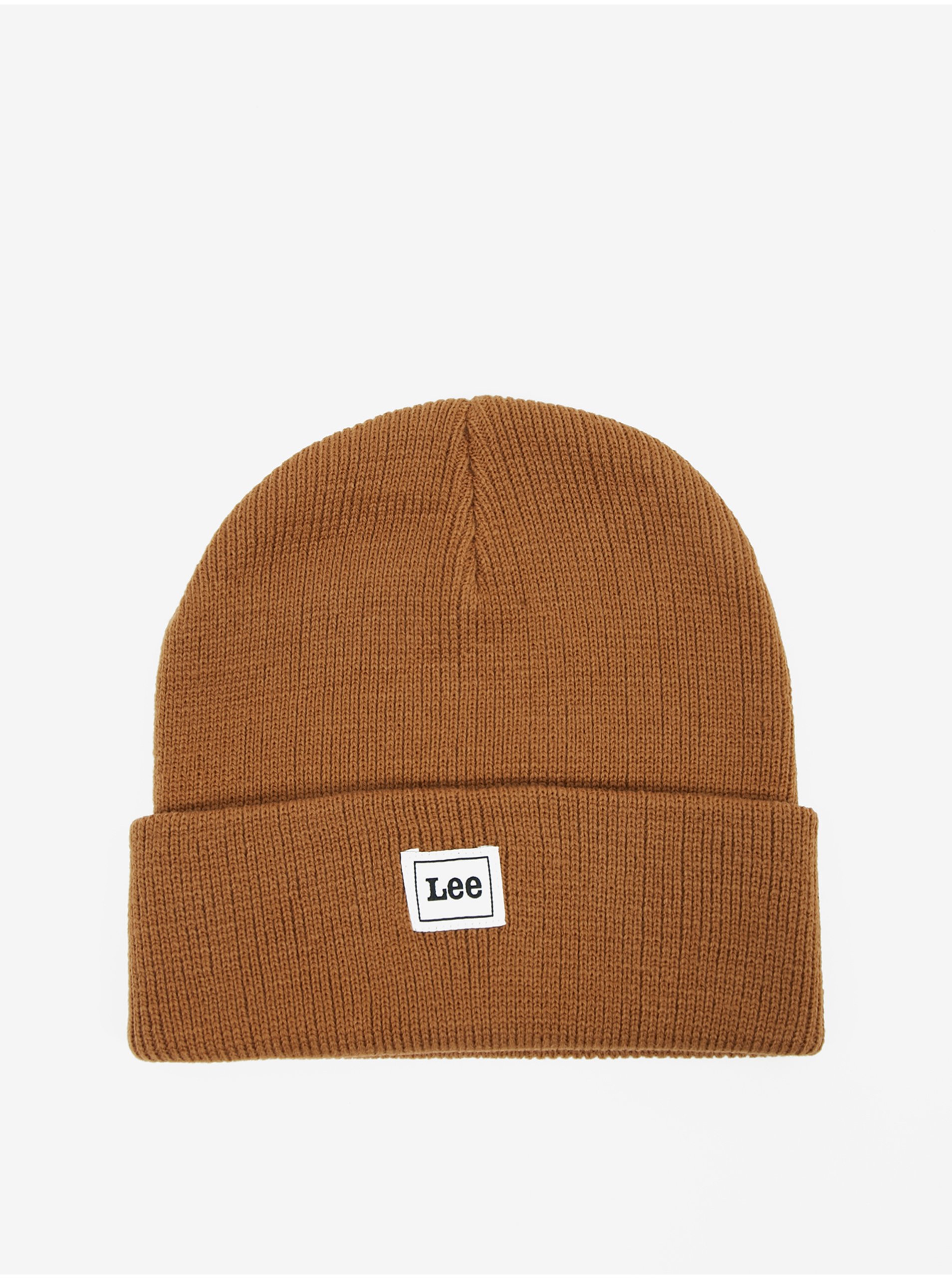 Brown Men's Cap Lee - Mens