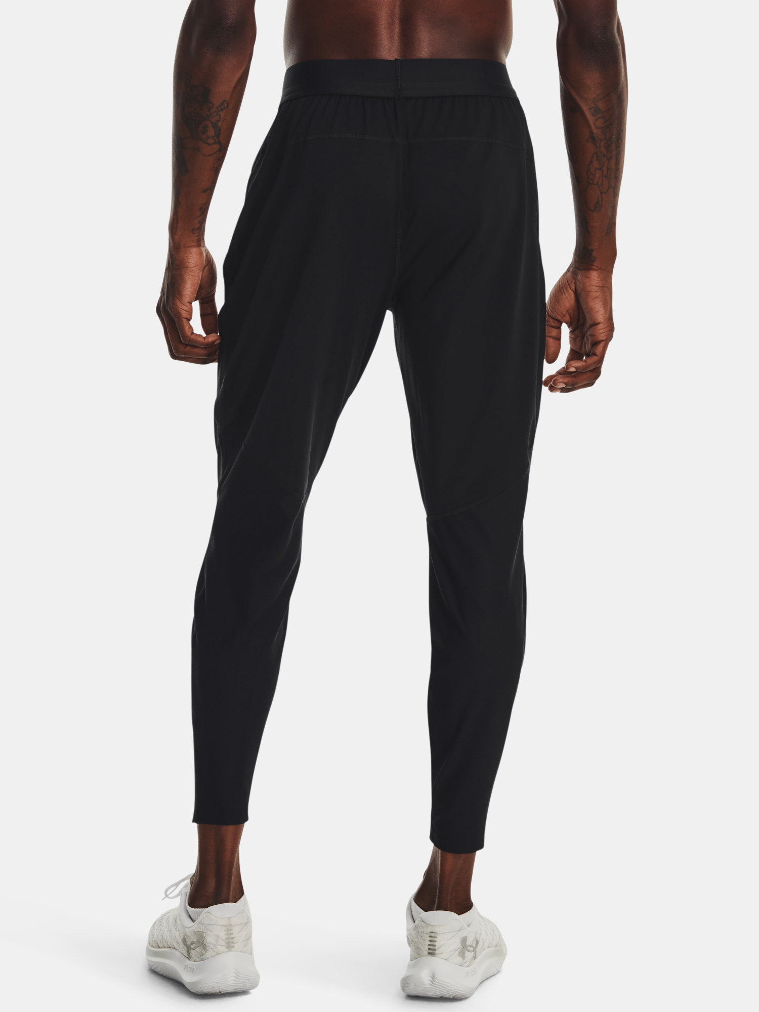 Under Armour Pants UA RUN ANYWHERE PANT-BLK - Mens