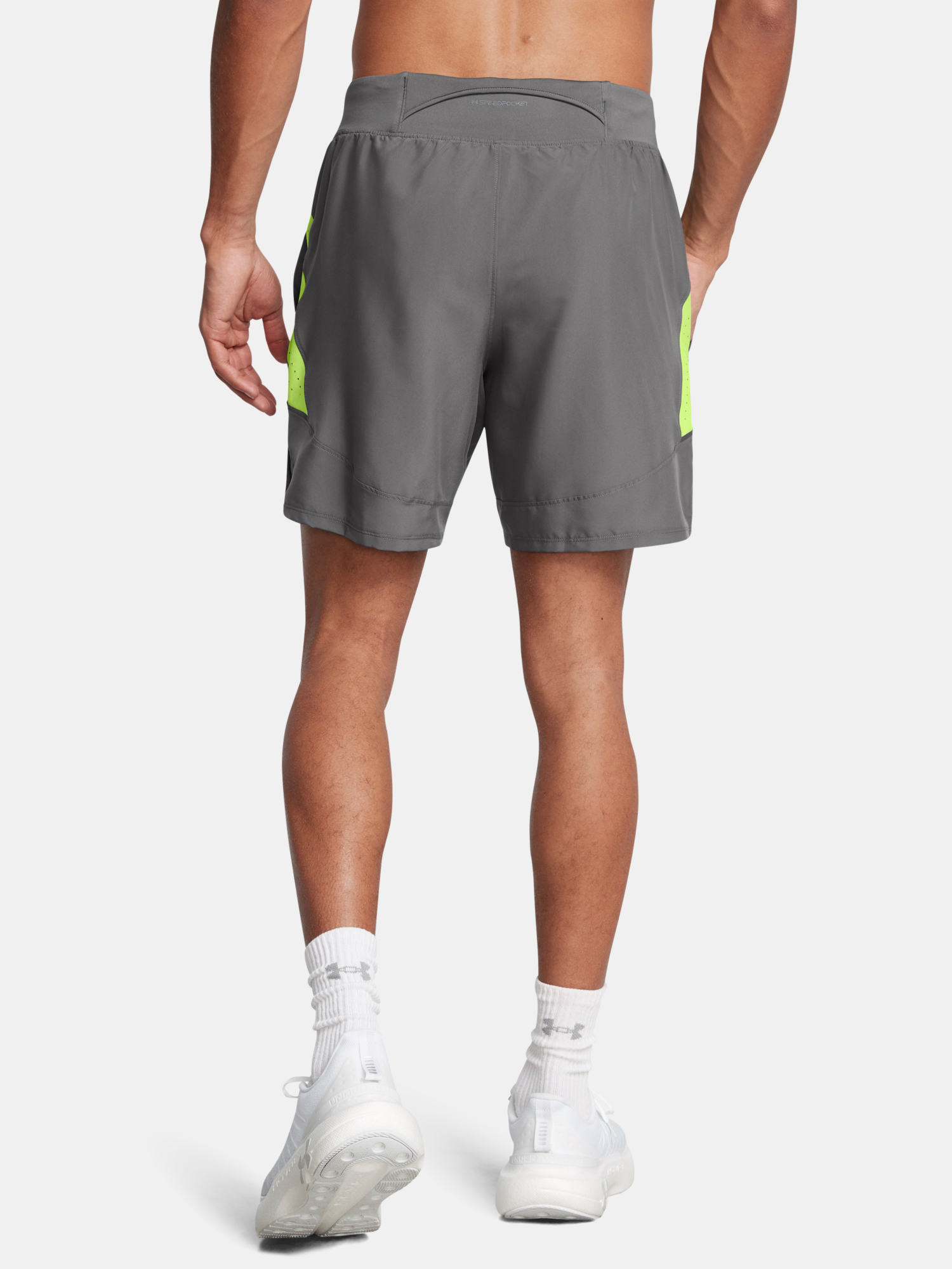 Under Armour Men&#039;s Shorts UA LAUNCH PRO 2n1 7&#039;&#039; SHORTS - Men