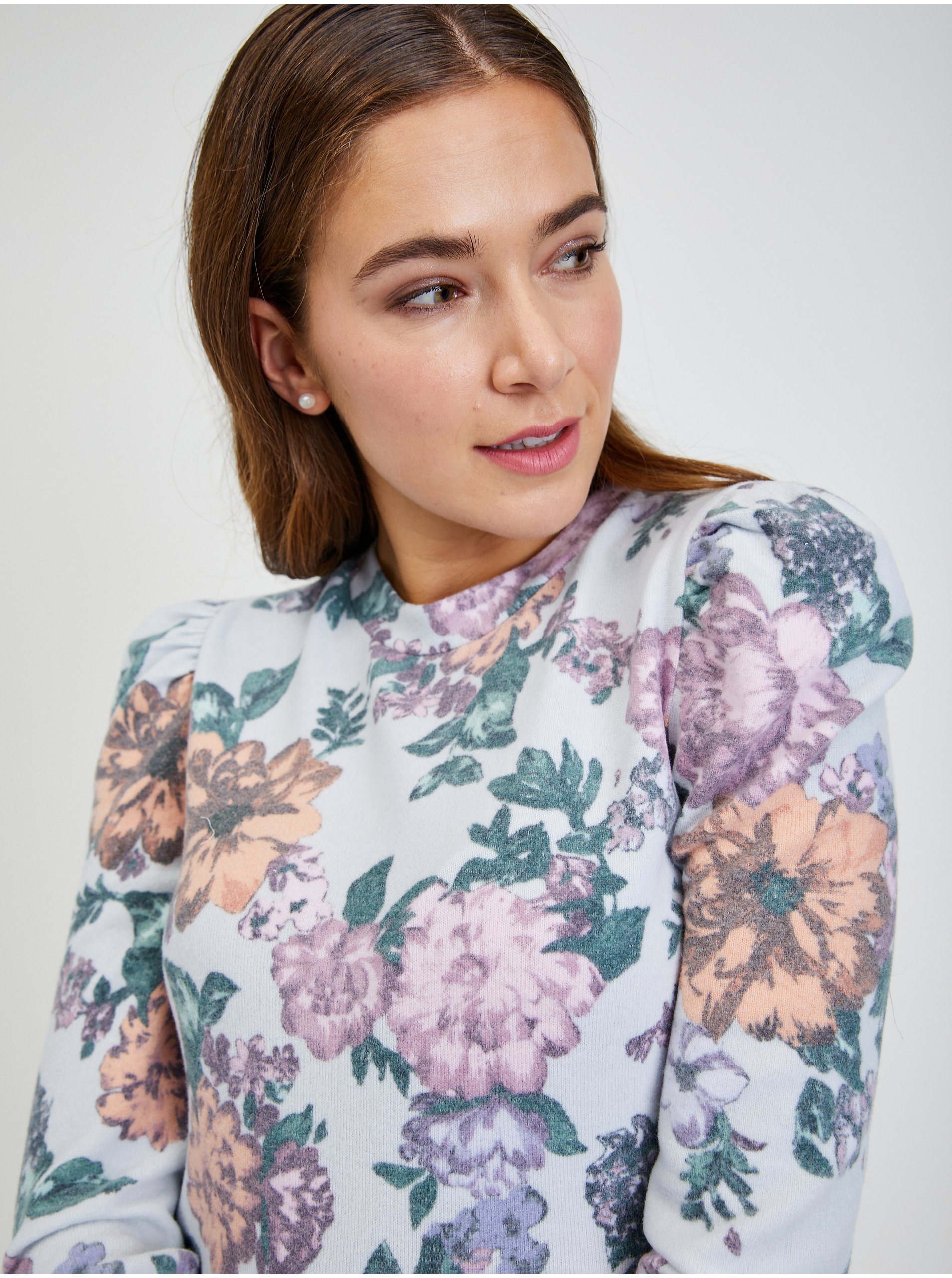 Bluze pentru femei ORSAY - gri deschis