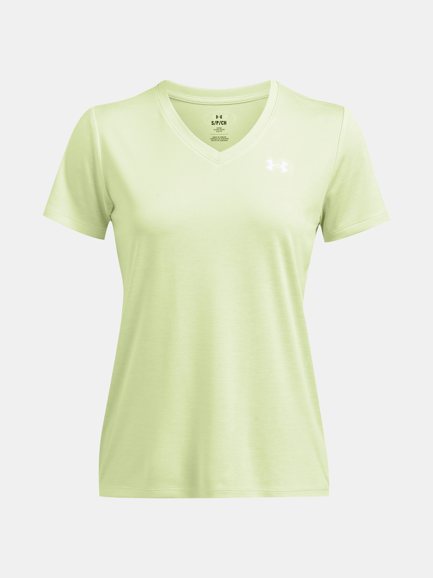 Under Armour Women&#039;s T-shirt Tech SSV- Twist - Women&#039;s