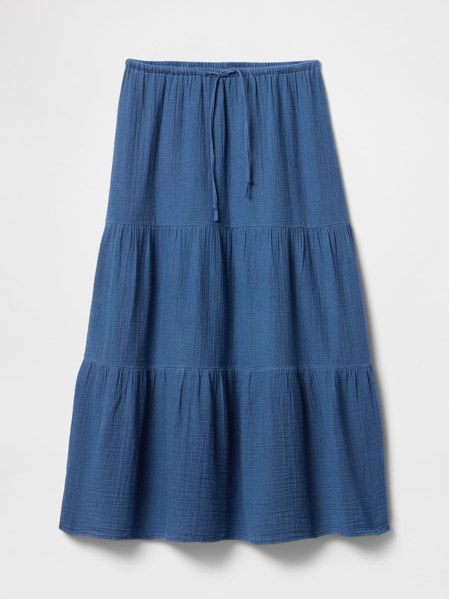 GAP Muslin Maxi Skirt - Women
