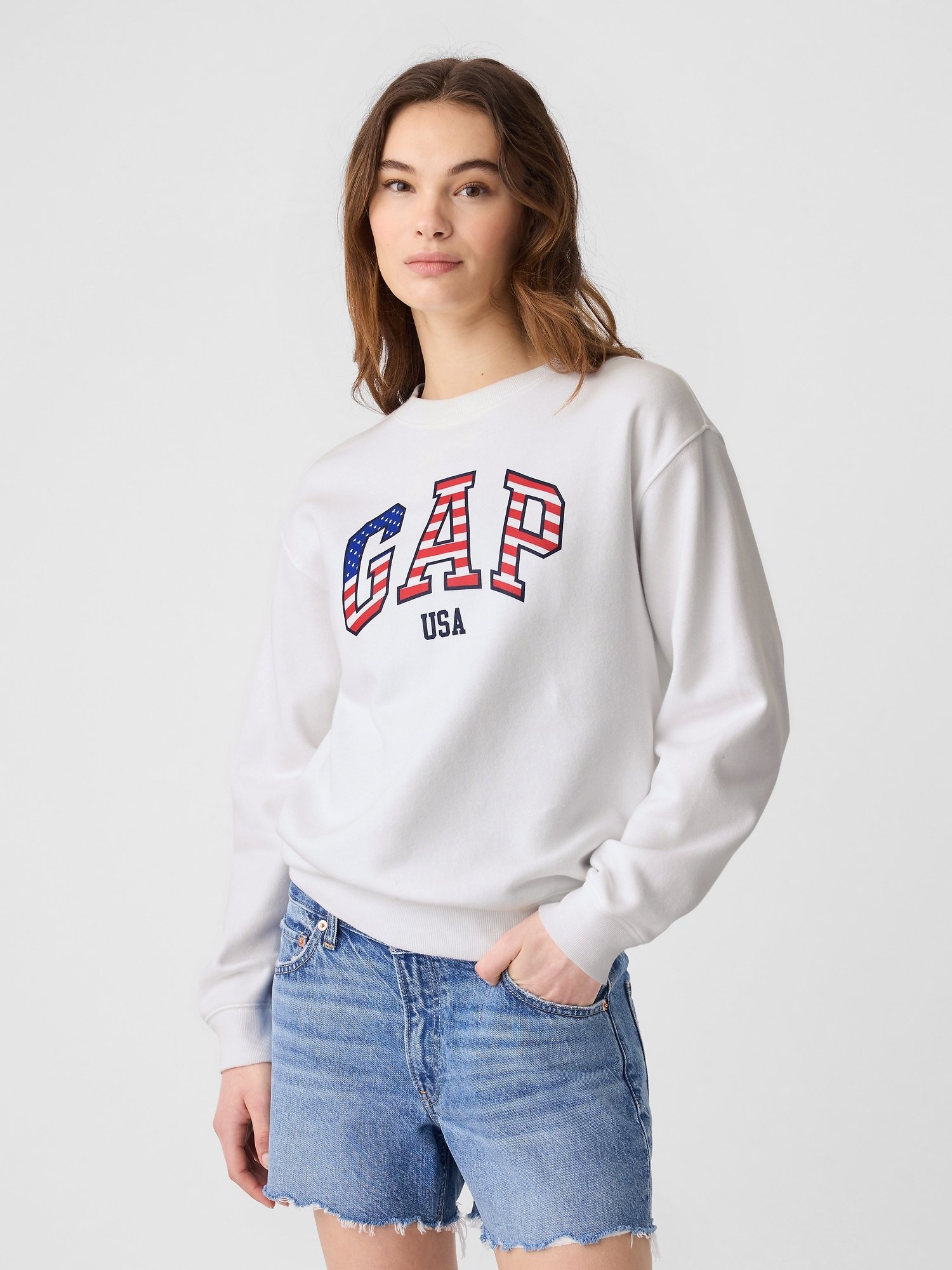 GAP Sweatshirt USA - Women