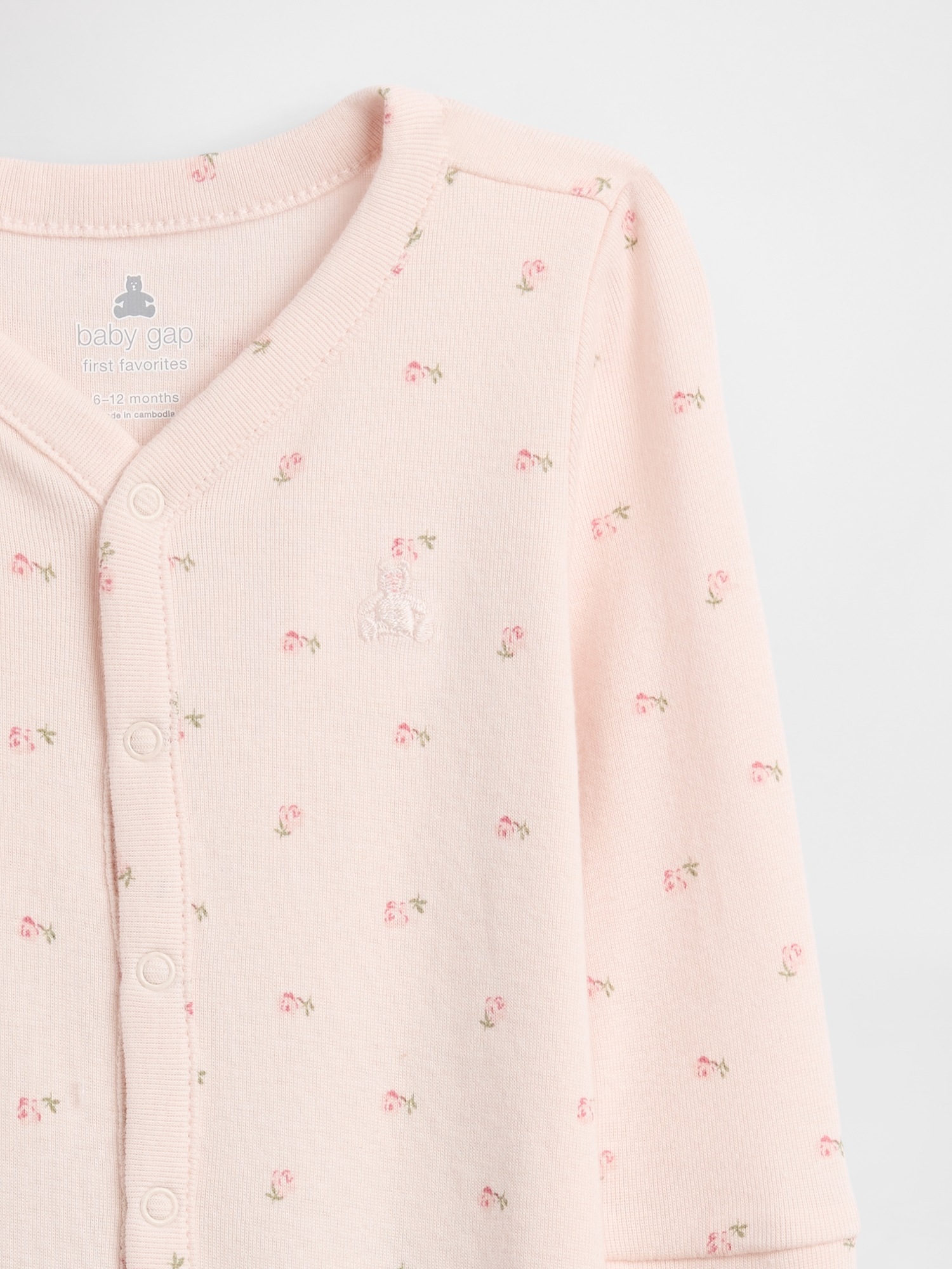 Salopetă pentru copii GAP Brannan Bear