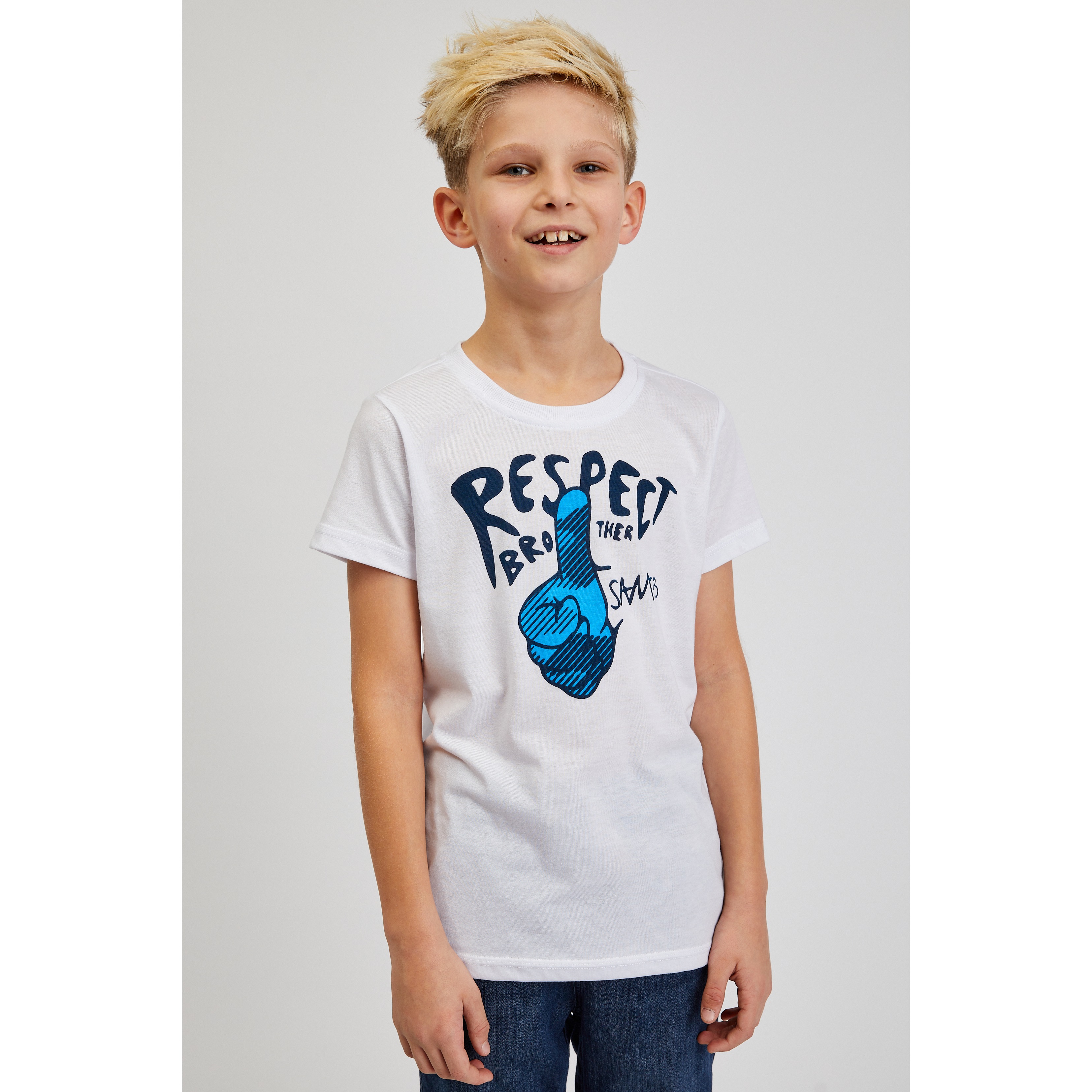 SAM73 Kids T-shirt Scutum - Boys