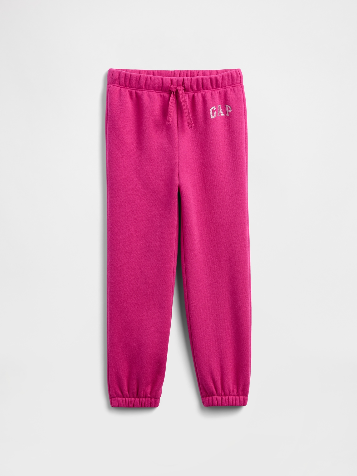 GAP Baby Sweatpants with Logo - Girls