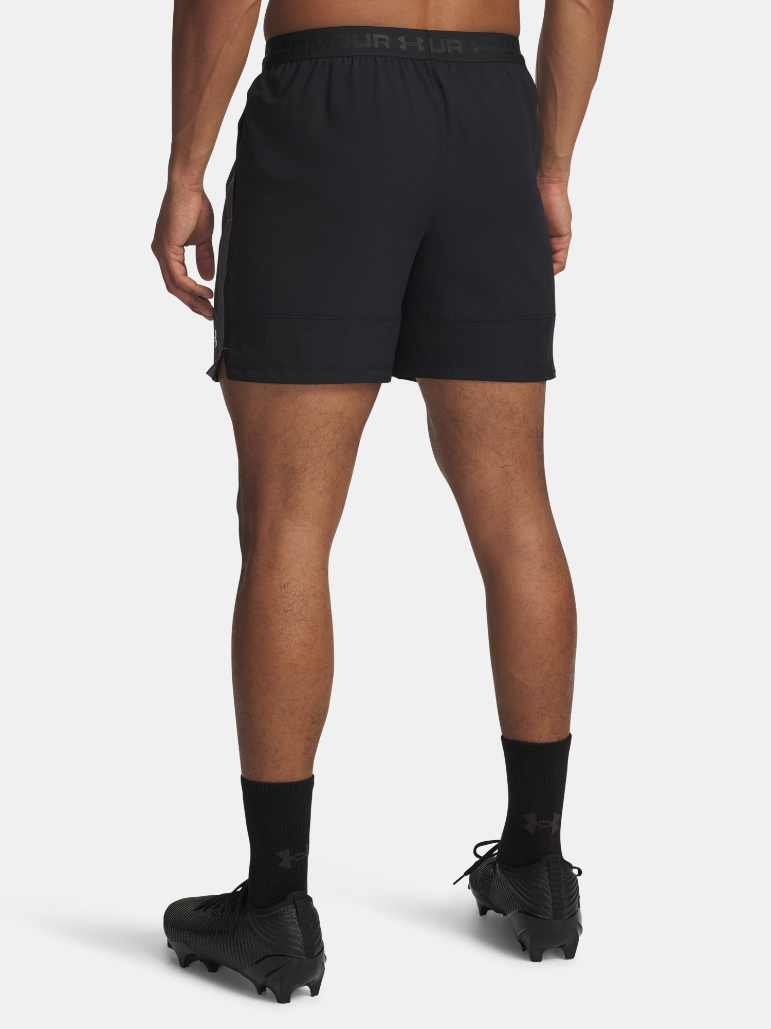 Men&#039;s shorts Under Armour Vanish Graphic Short-BLK - Men&#039;s