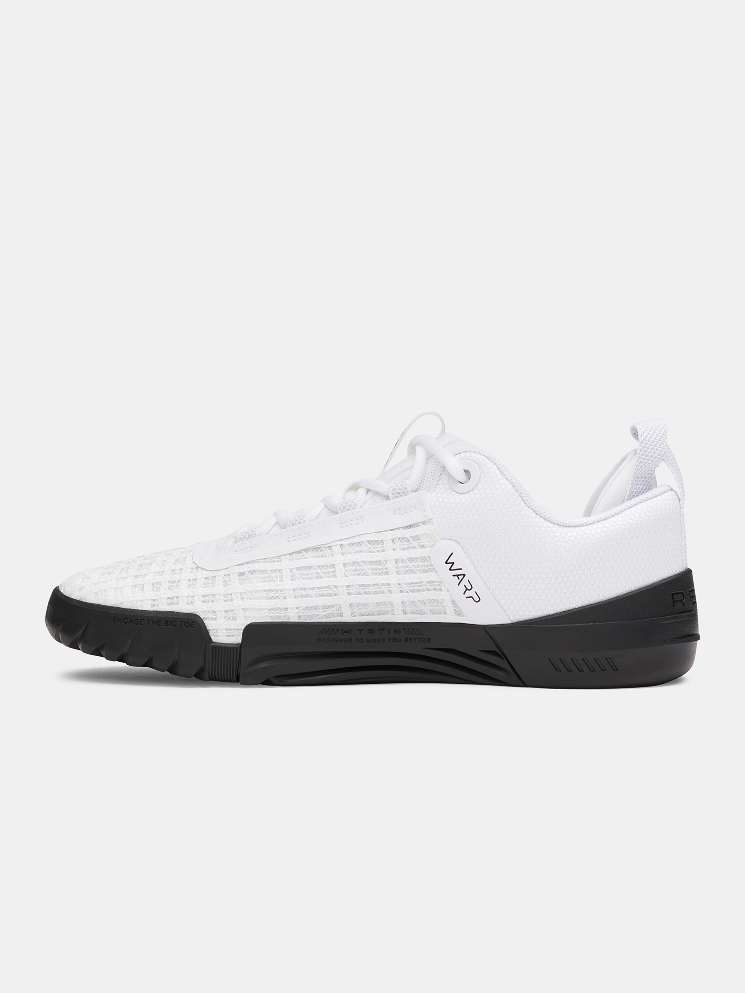 Men's shoes Under Armour UA TriBase Reign 6-WHT - Men's