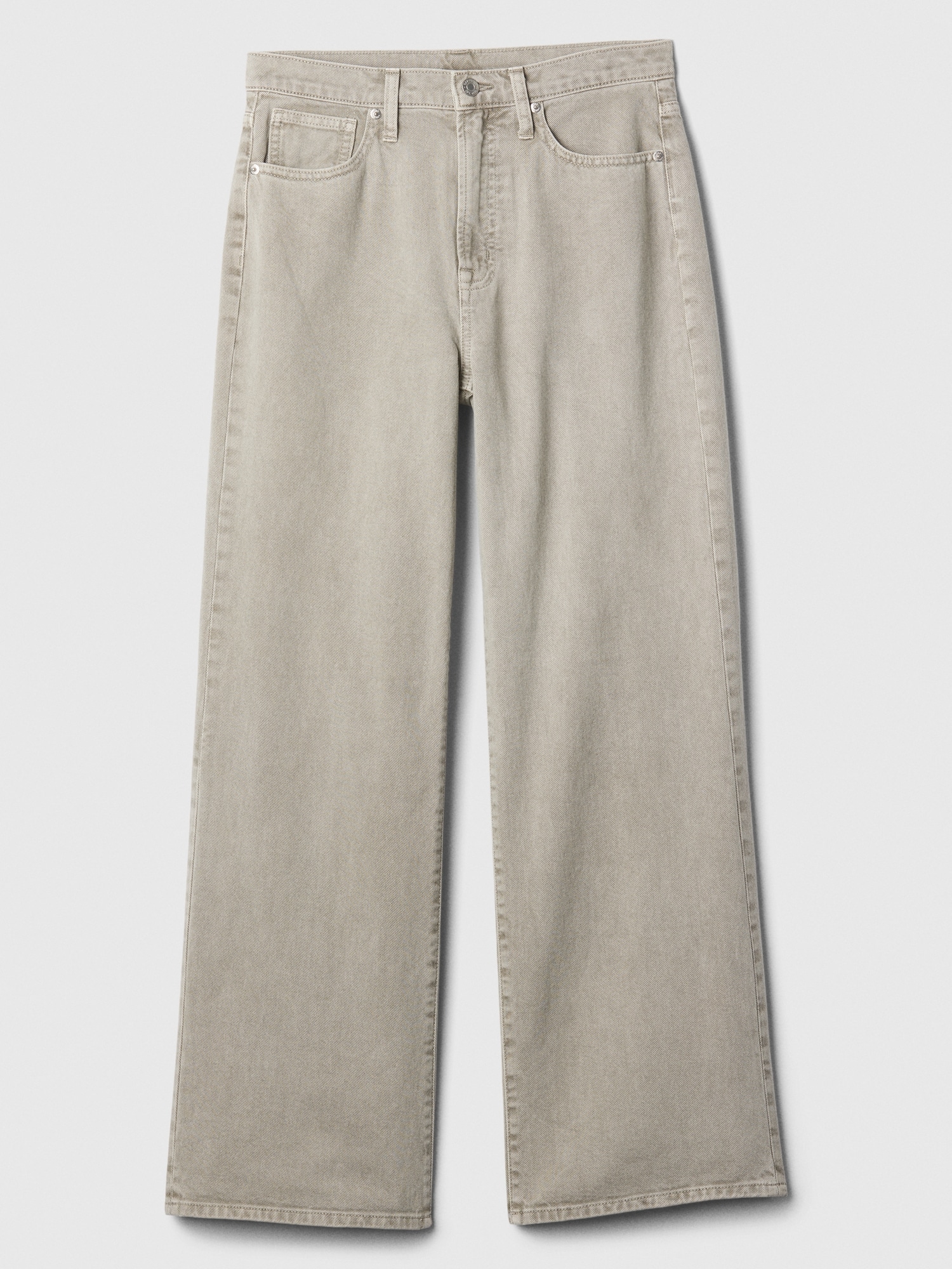 GAP Wide Jeans High Rise Wide - Women's