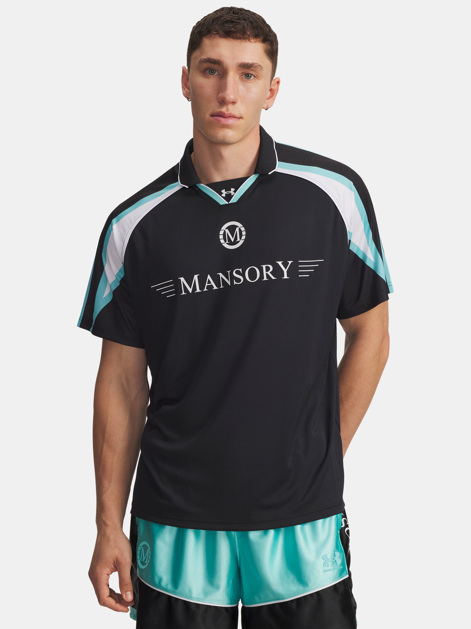Tricou UA x Mansory pentru bărbați Under Armour