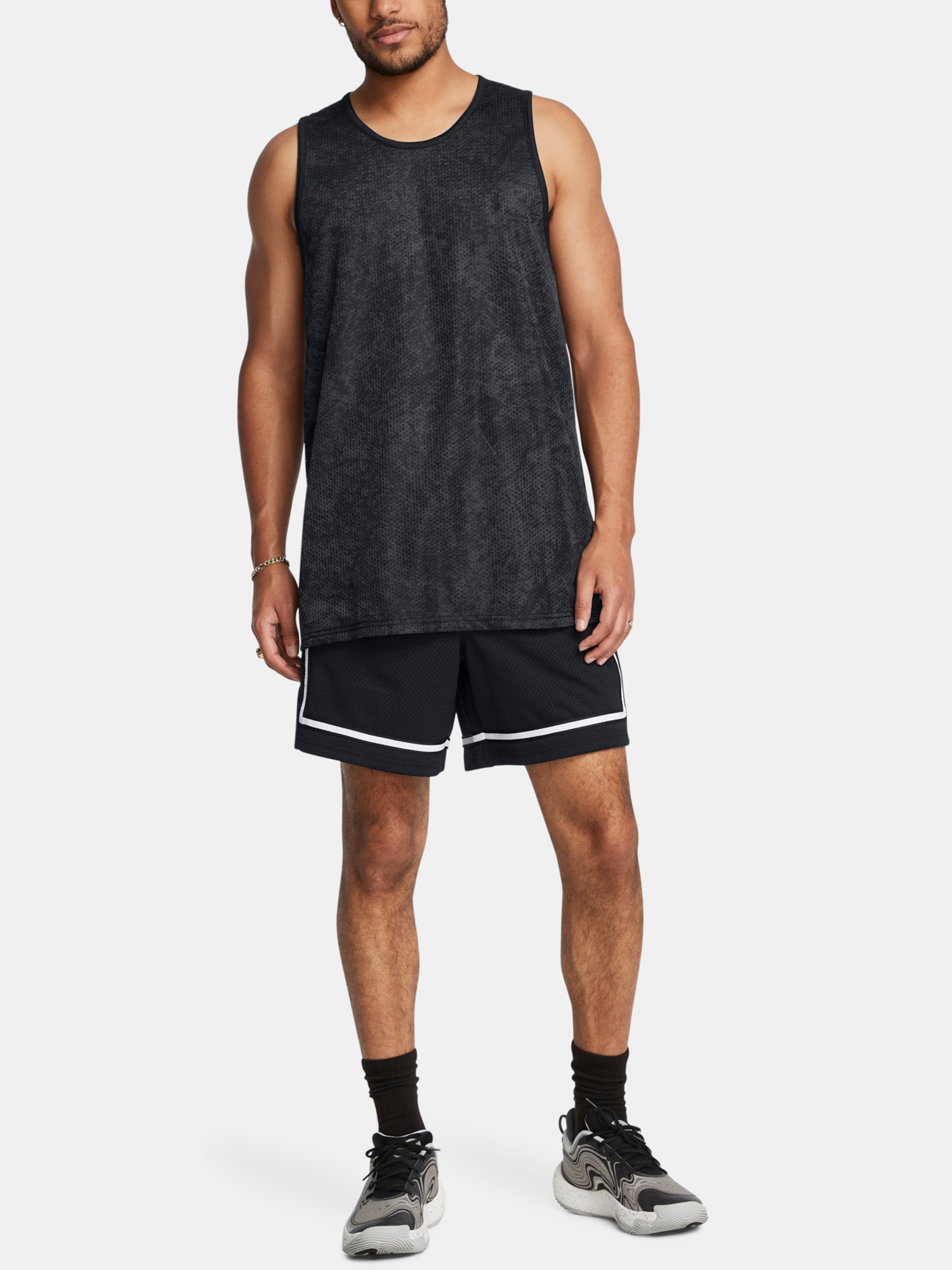 Under Armour Men&#039;s Shorts UA Zone Pro 7in Mesh Short - Men