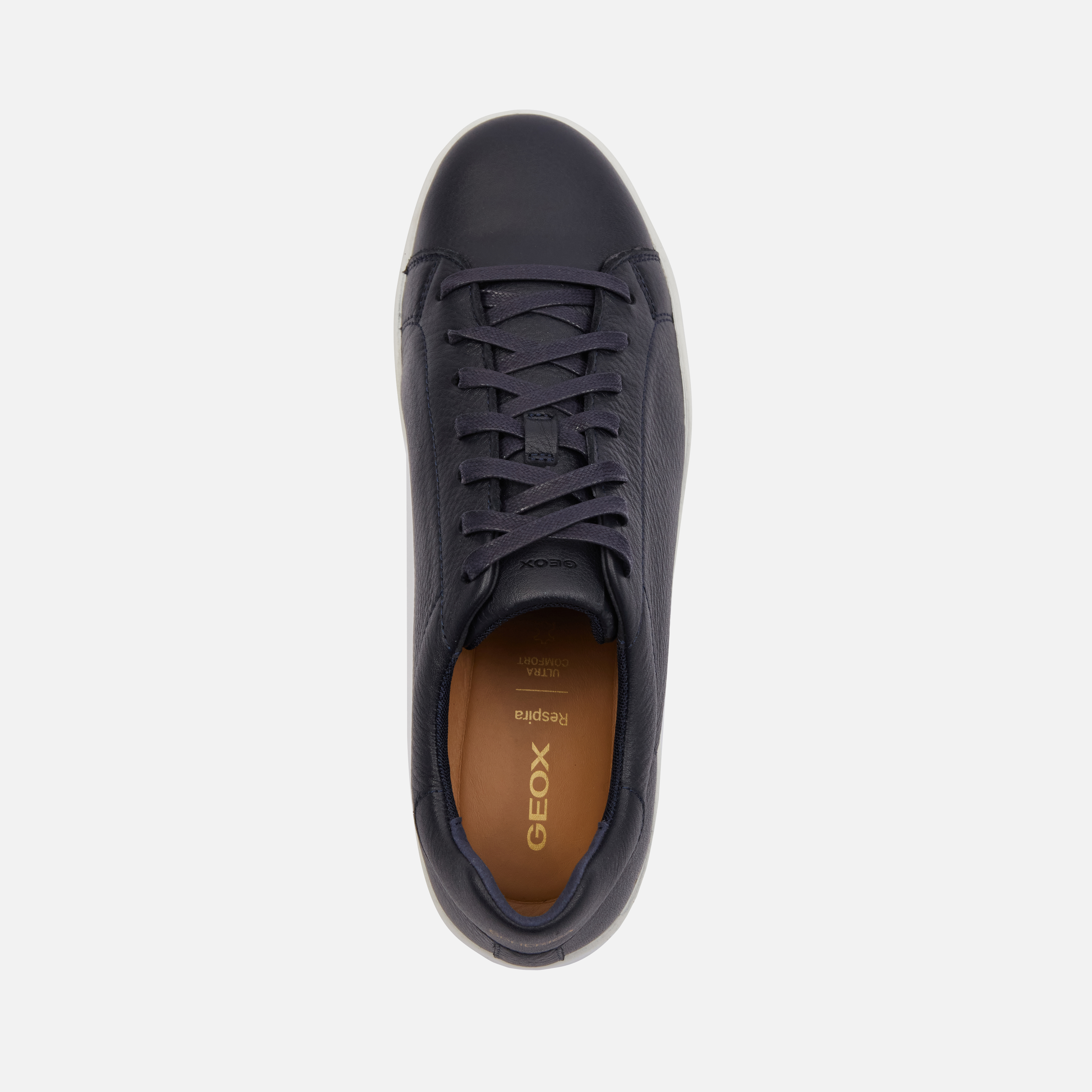 Dark blue men's sneakers Geox Spherica ECUB-1 - Men